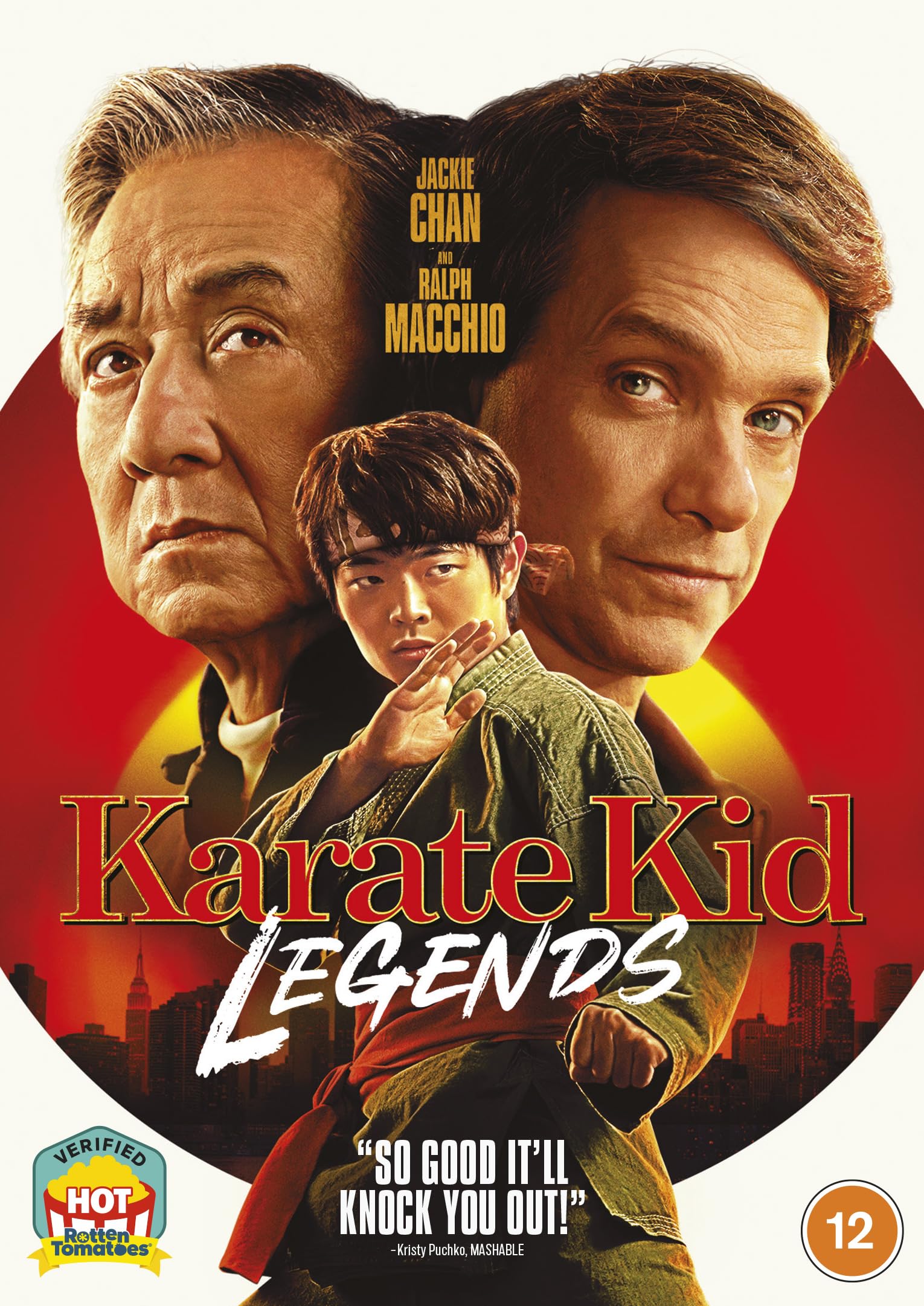 Karate Kid: Legends [DVD] 1