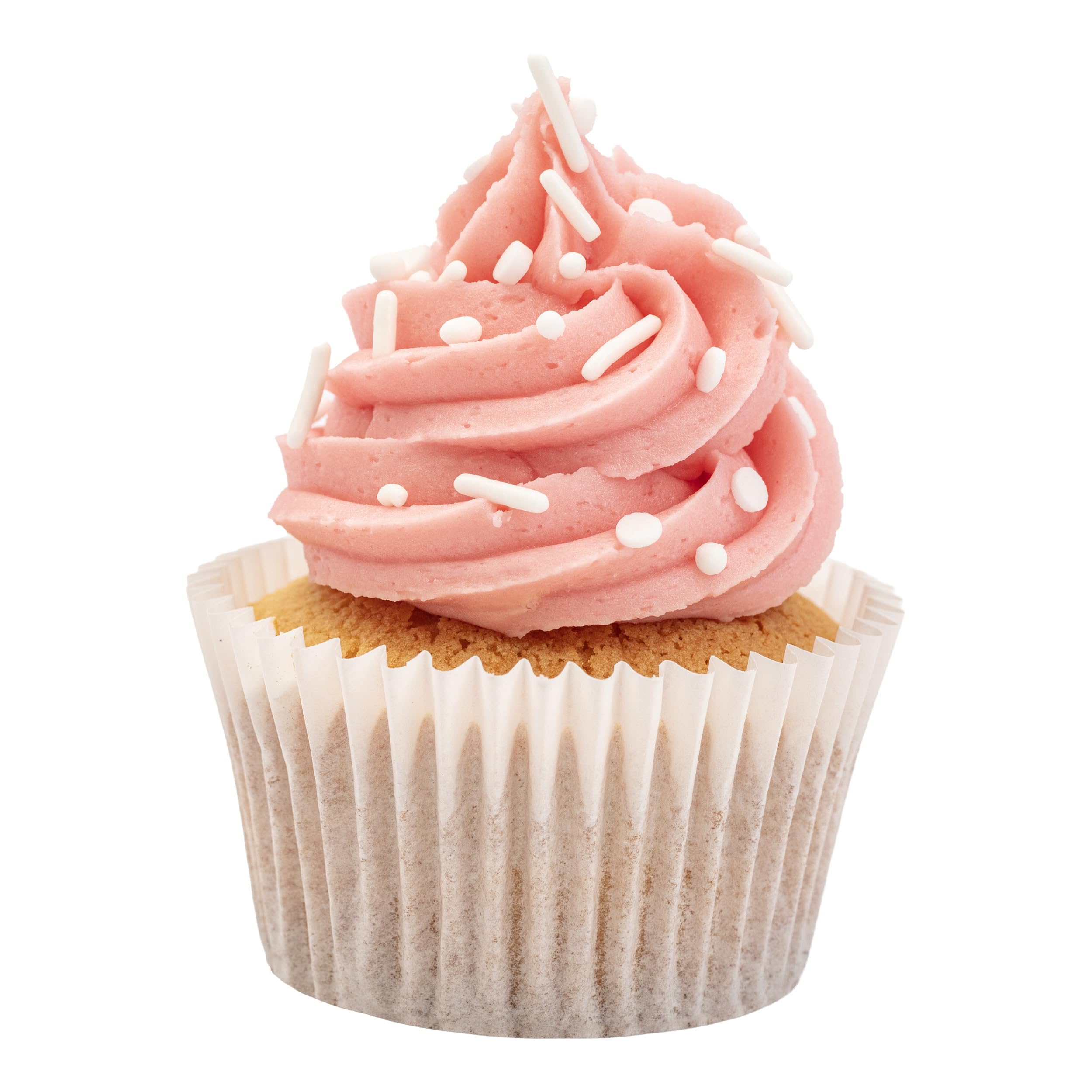 PME Cake Sprinkle Mix - White Decorative Sprinkles | 76g / 2.68oz 3