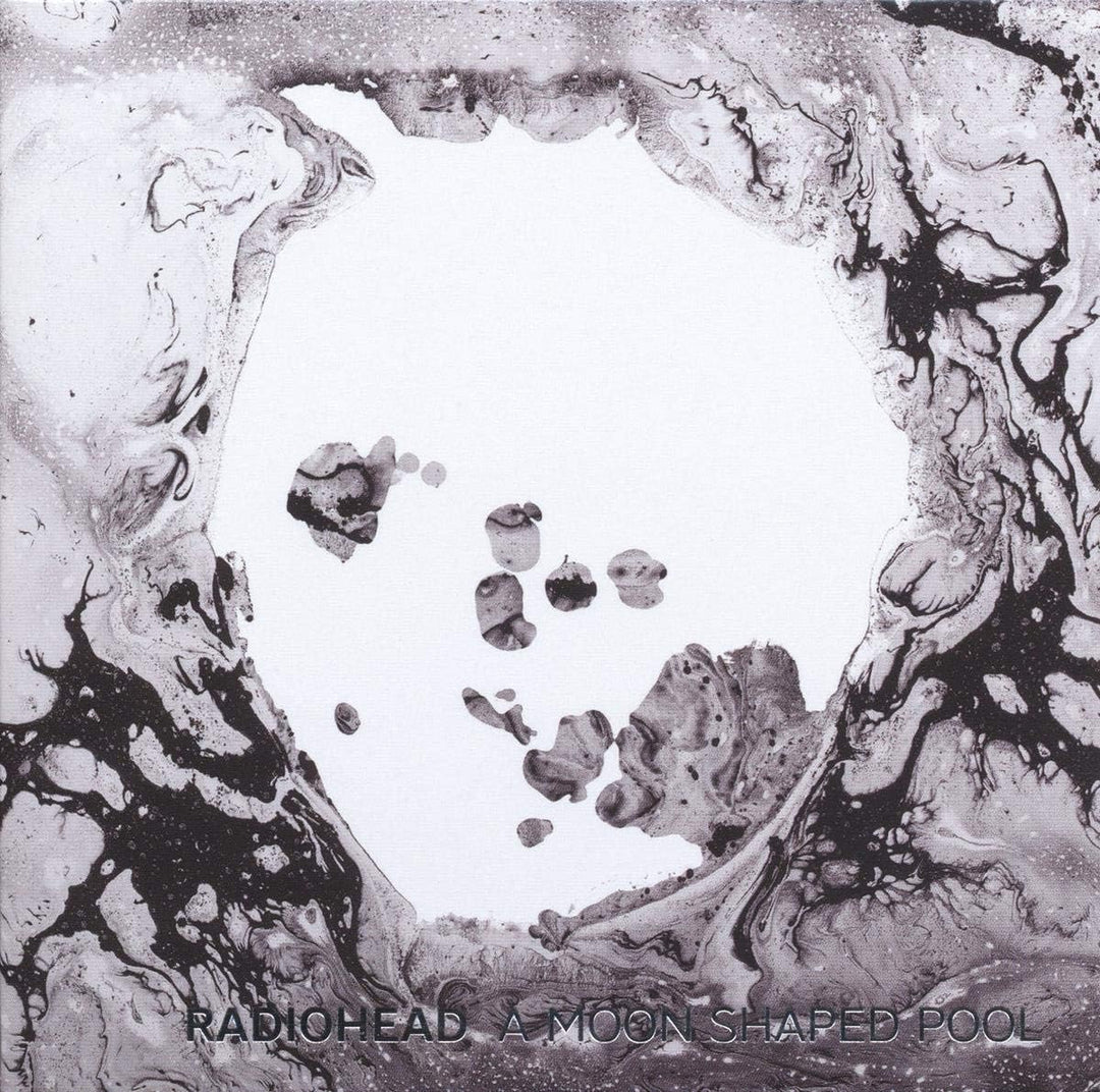 Radiohead - A Moon Shaped Pool VINYL