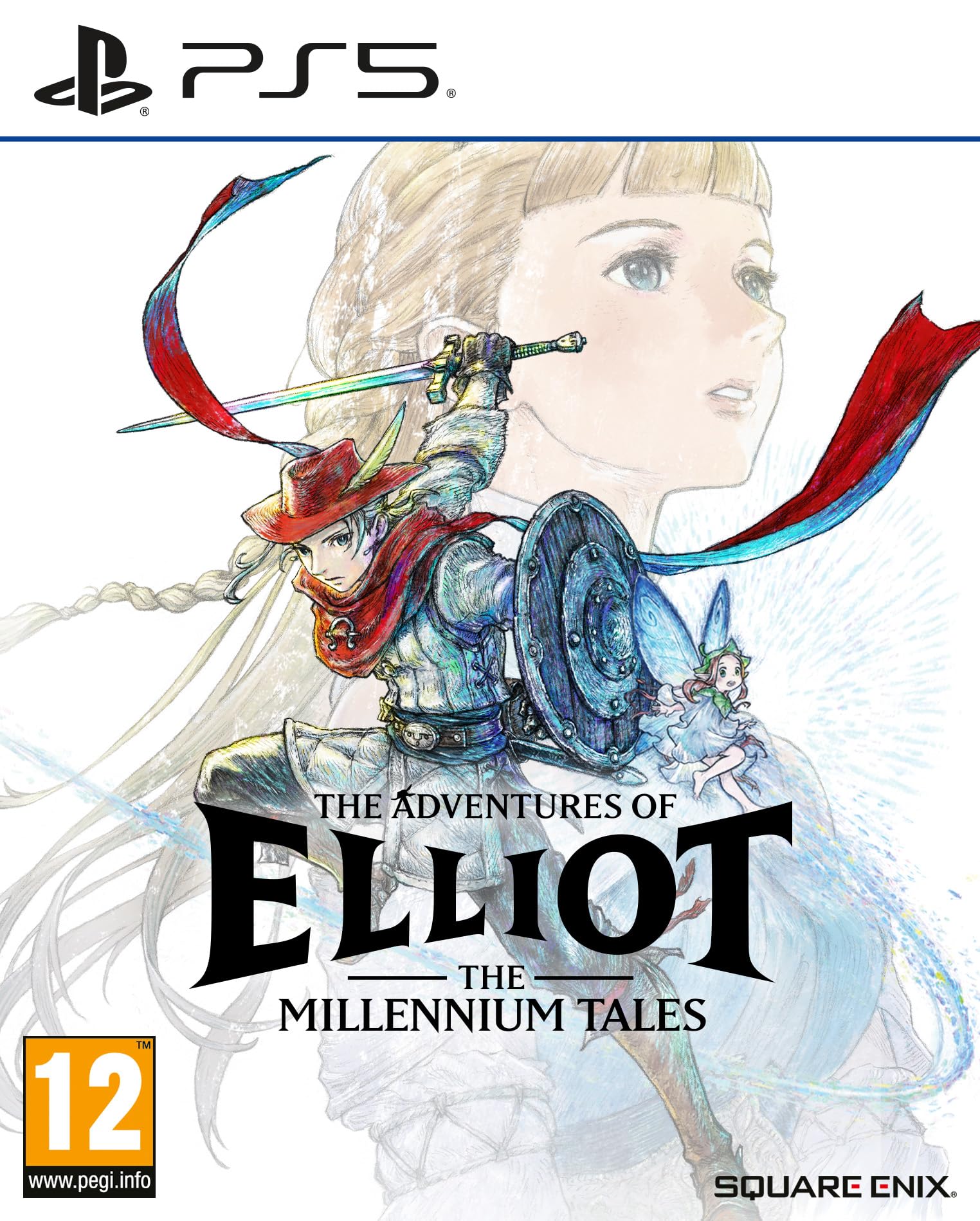 The Adventures of Elliot: The Millennium Tales [PlayStation 5] 1