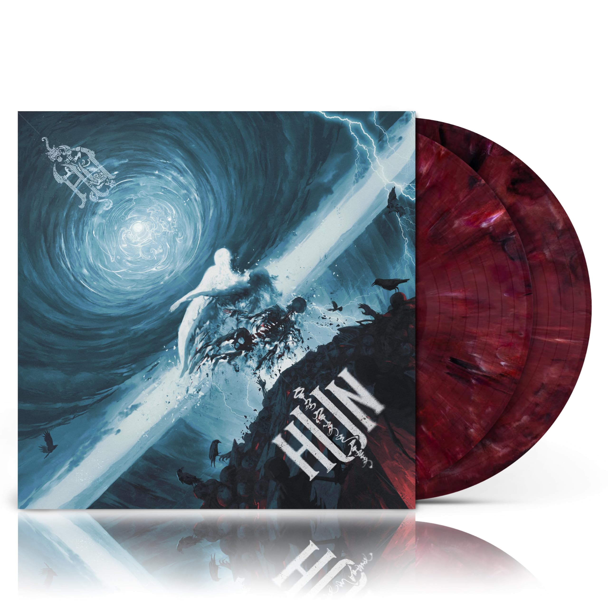 The HU - Hun [2LP Vinyl] 1