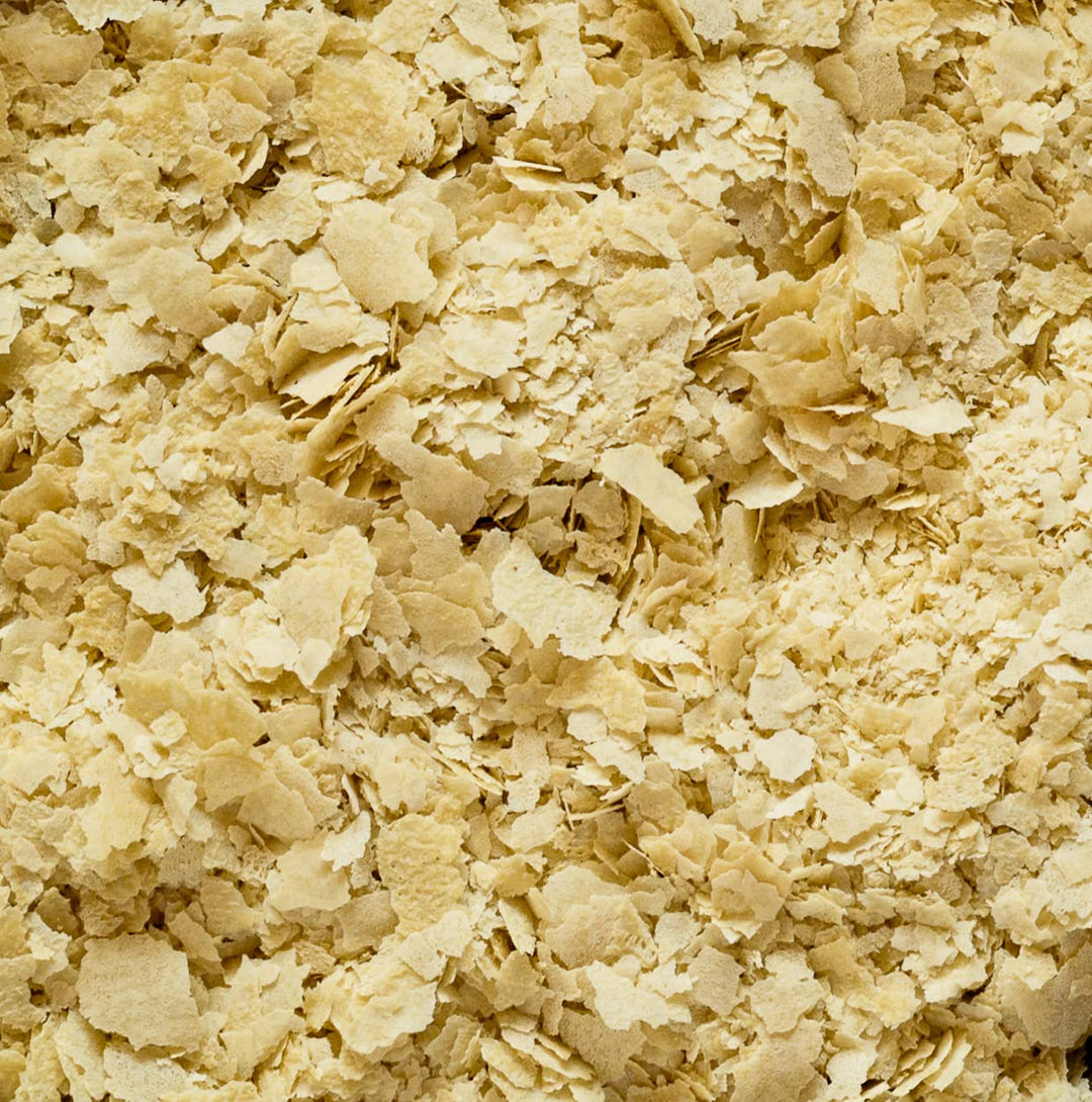 Wholefood Earth Nutritional Yeast Flakes with B12 - 1 kg Dairy Free GMO Free