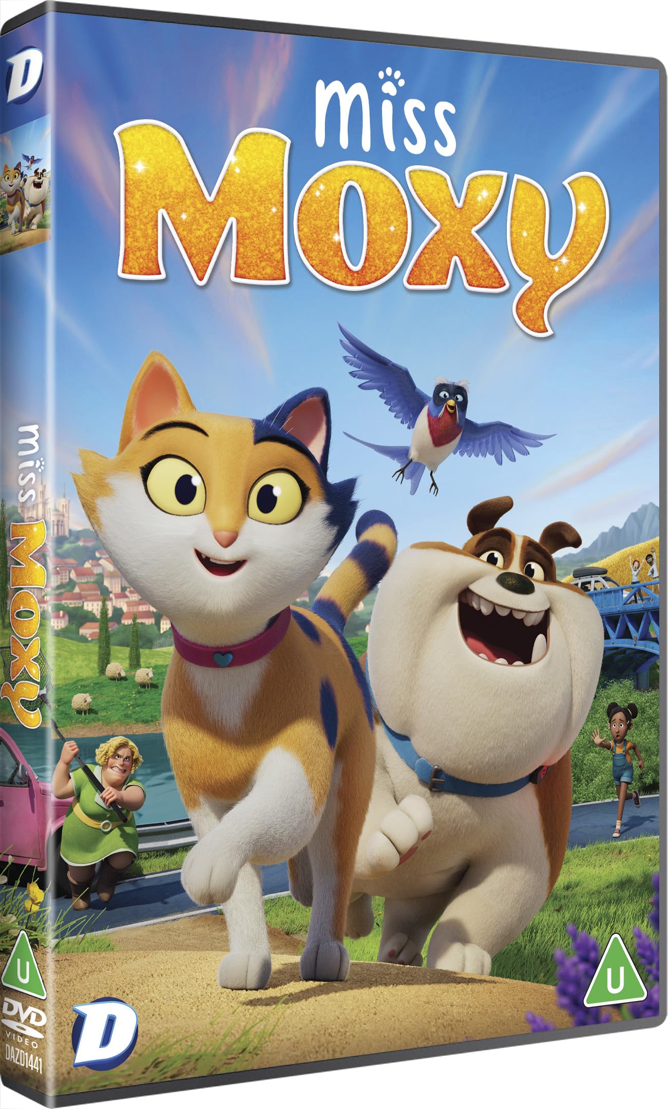 Miss Moxy [DVD] 2