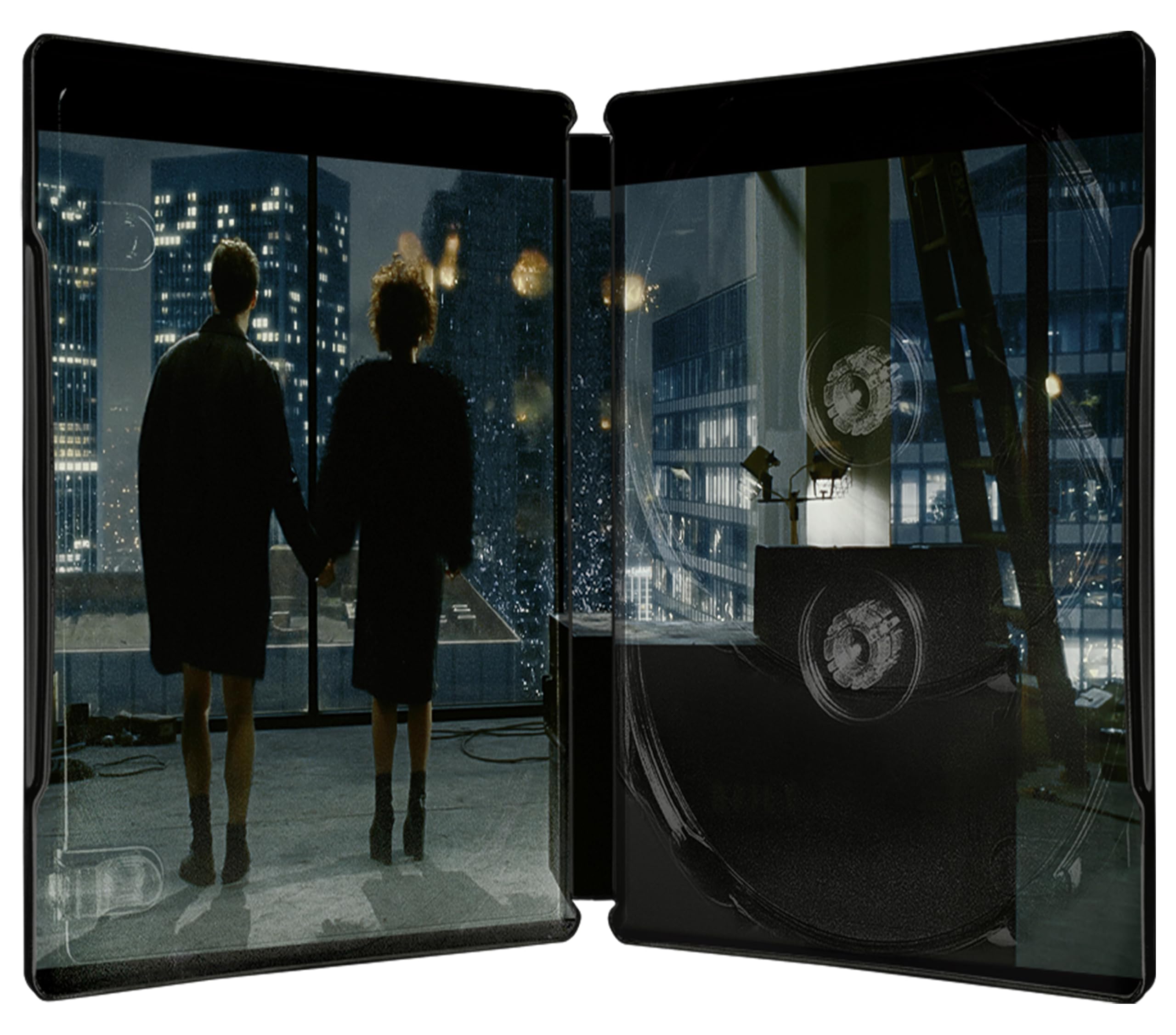 Fight Club [4K Ultra HD/Blu-ray SteelBook] 3