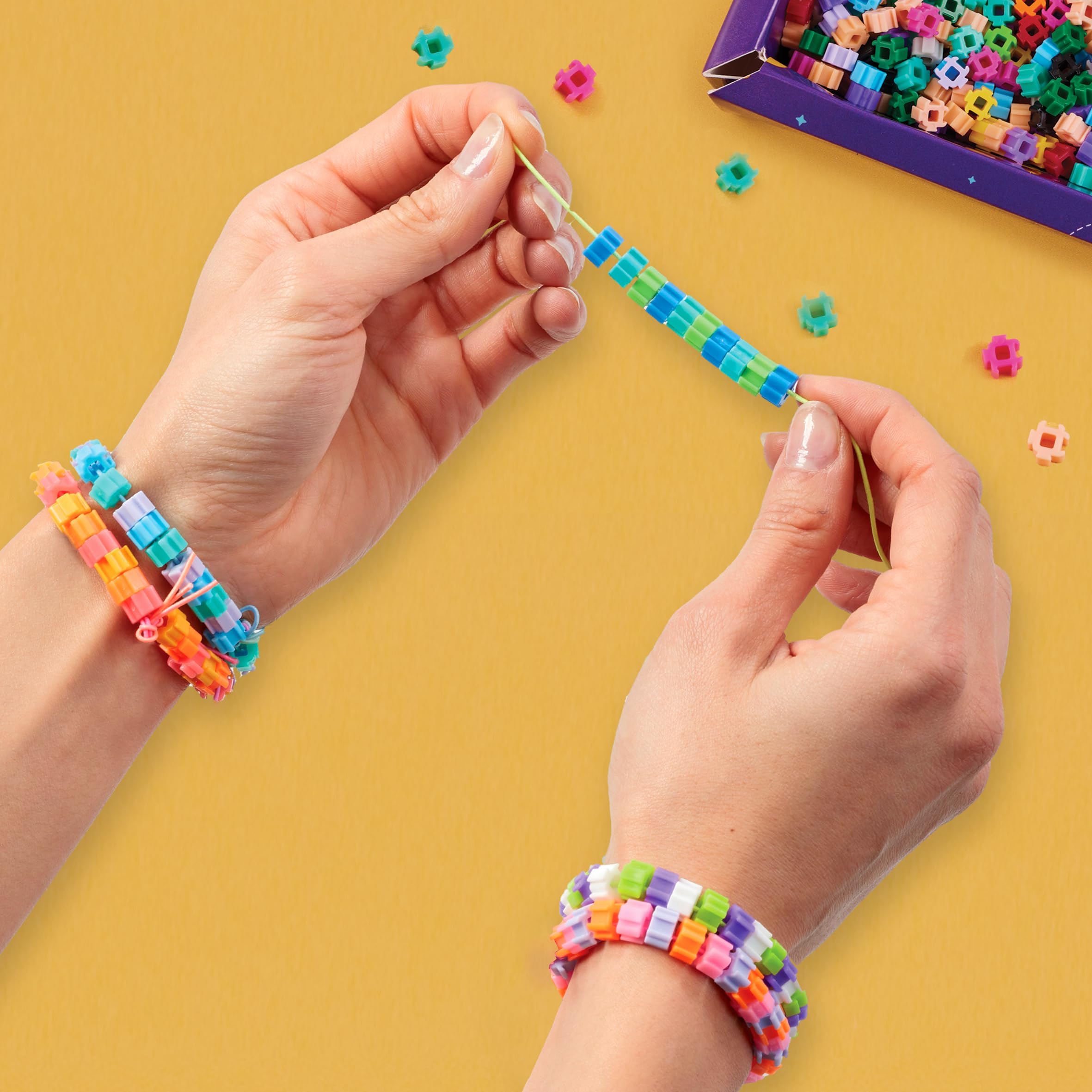 Character Options Simbrix Jewllery Pack 08000 with 750+ Brix Creative Activity Set 4