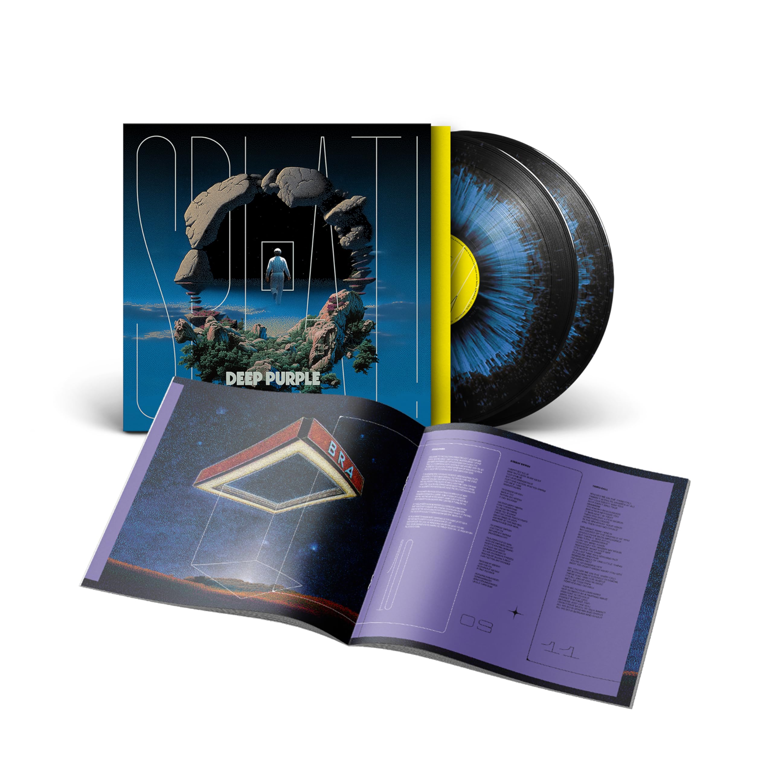 Deep Purple - SPLAT! [2LP Gatefold Vinyl] 1