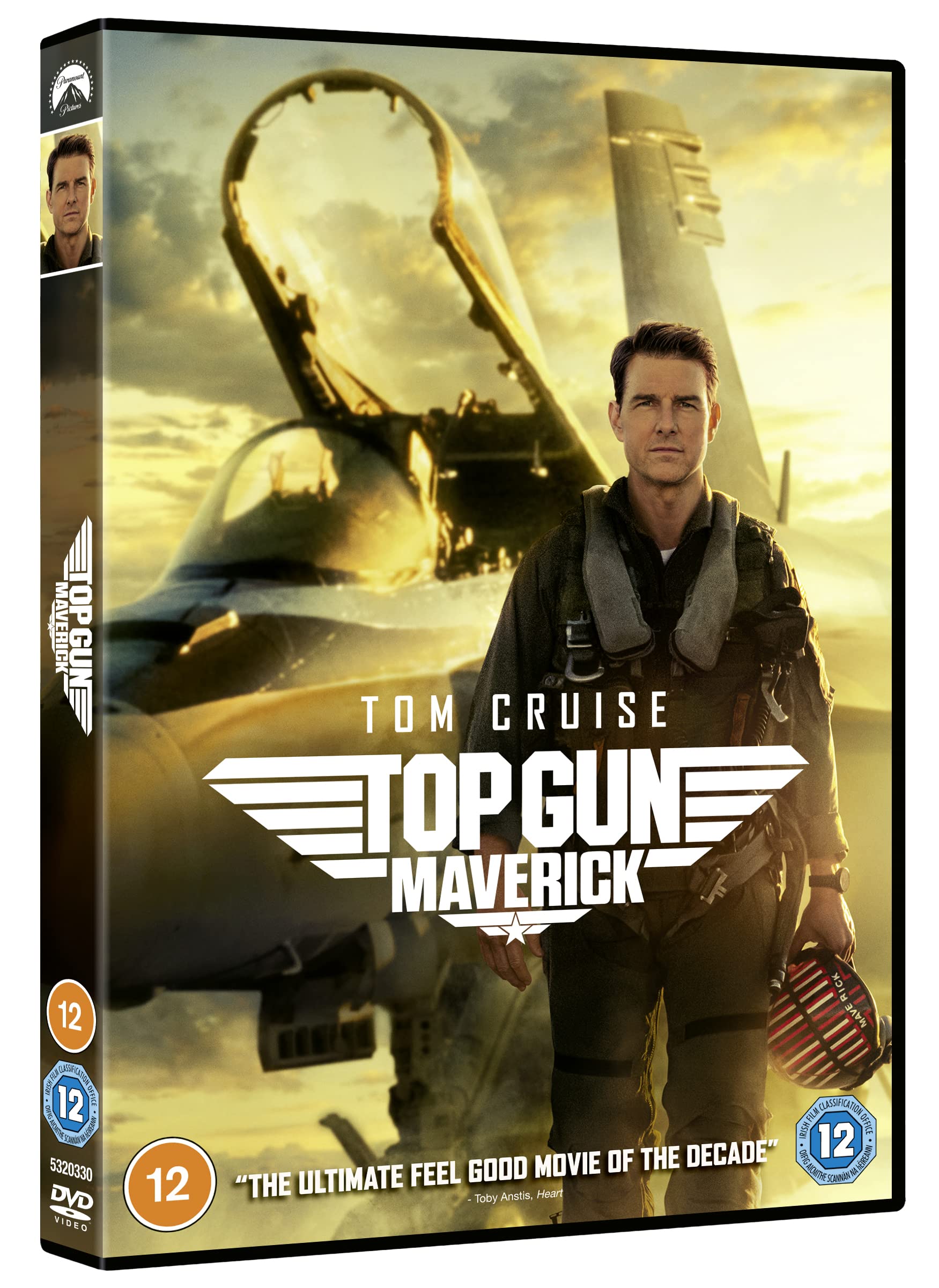Top Gun: Maverick [DVD] 2