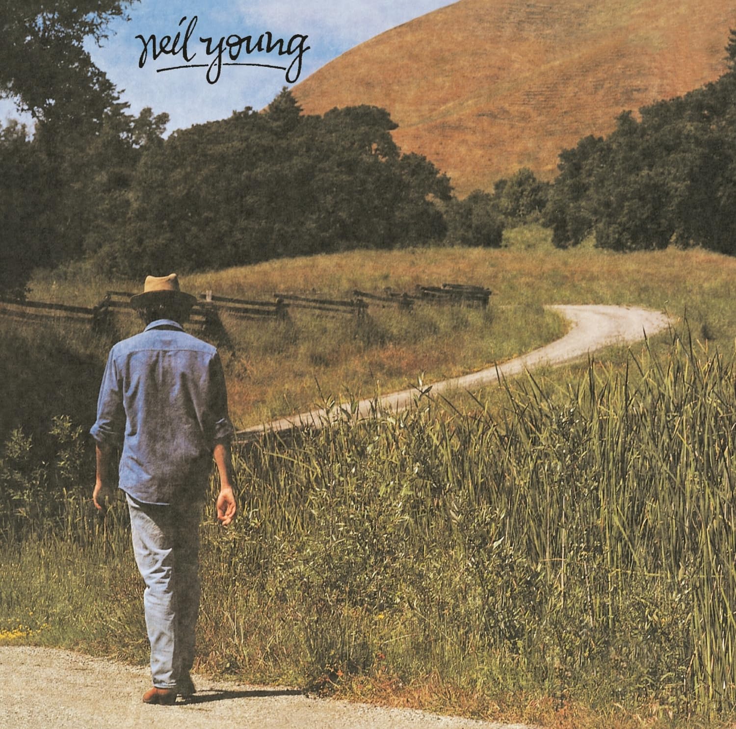 Neil Young - Old Ways [Special Edition CD]
