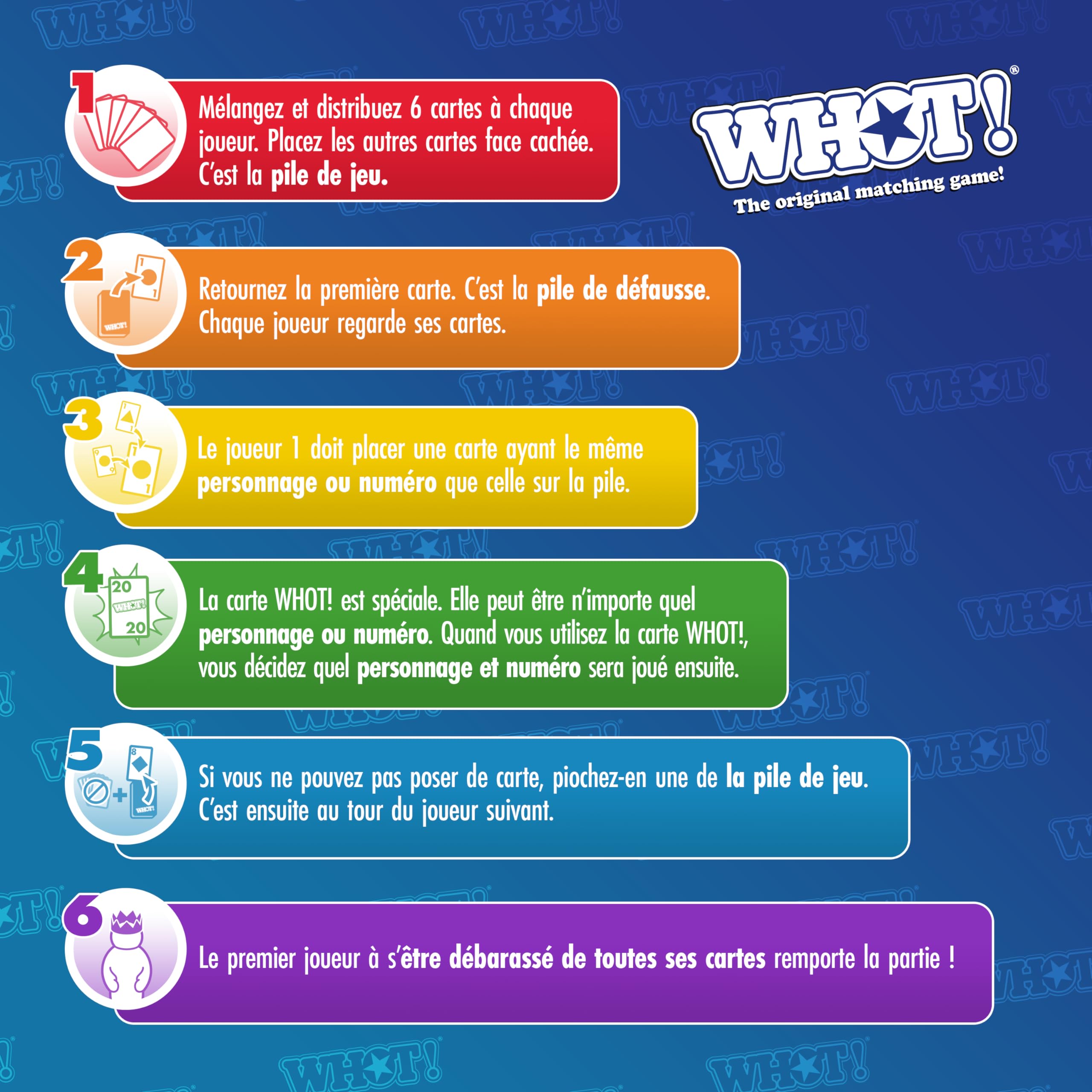 Waddingtons Number 1 Sonic the Hedgehog WHOT! Travel Card Game | Ages 5+ | Portable 7