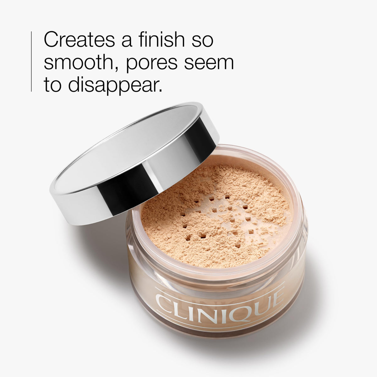 Clinique Blended Face Powder - Sheer Coverage, Natural Finish | 25g | For All Skin Types