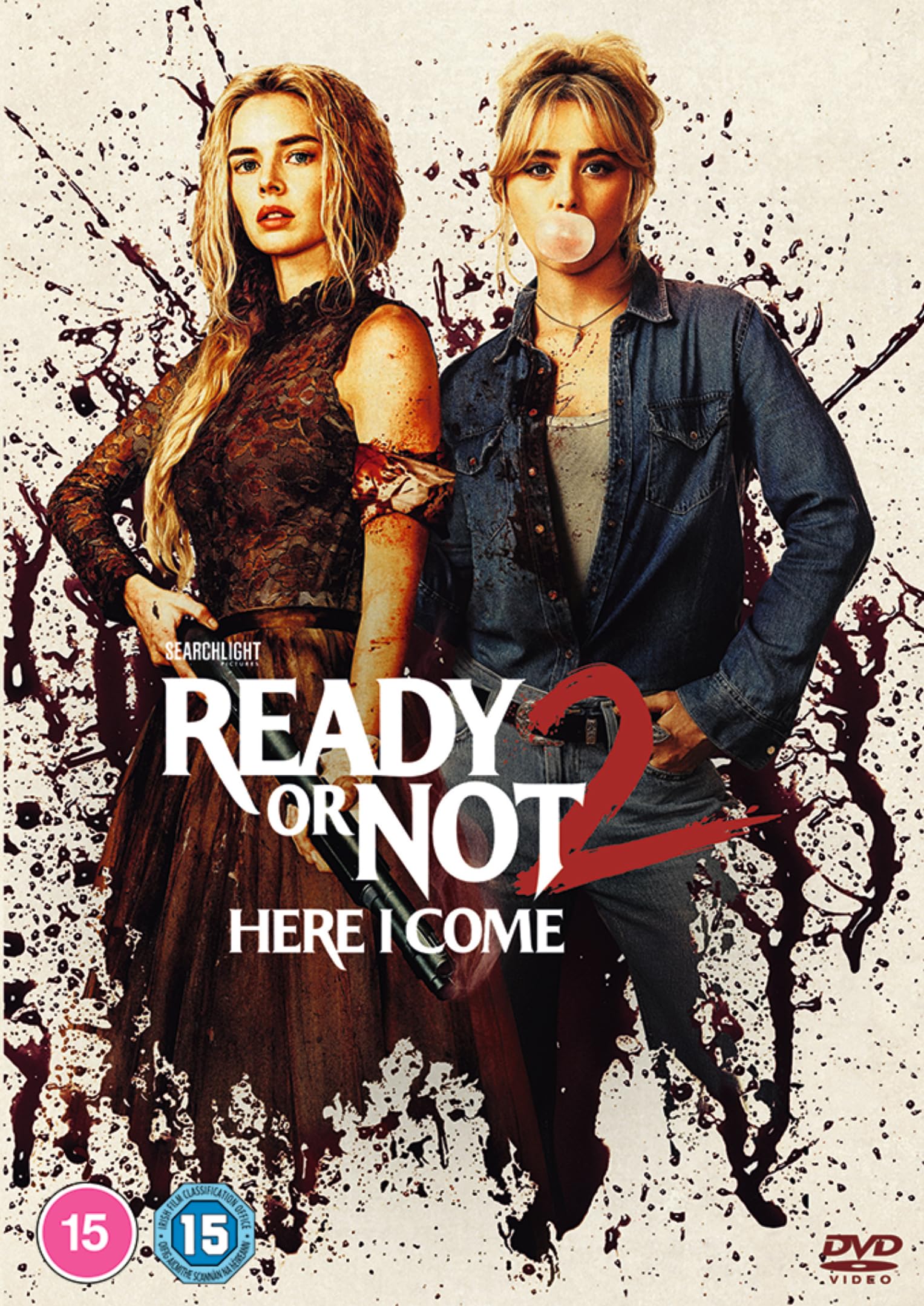 Ready Or Not [DVD]