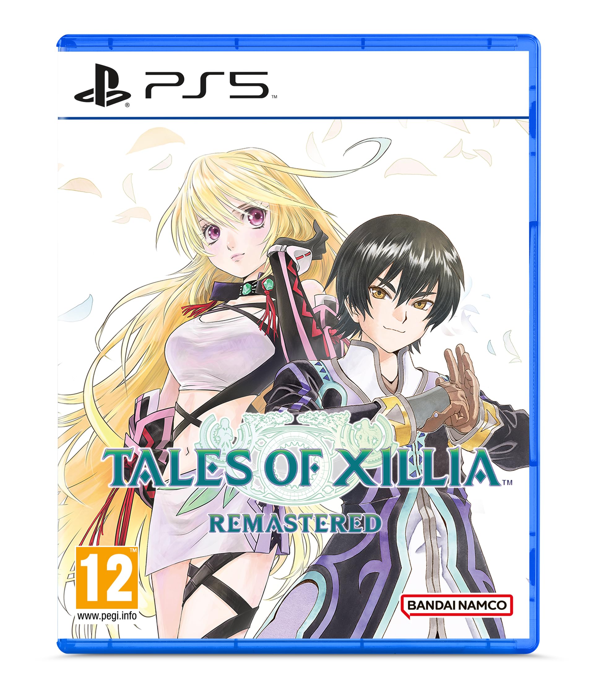 Tales of Xillia [PS5] 1