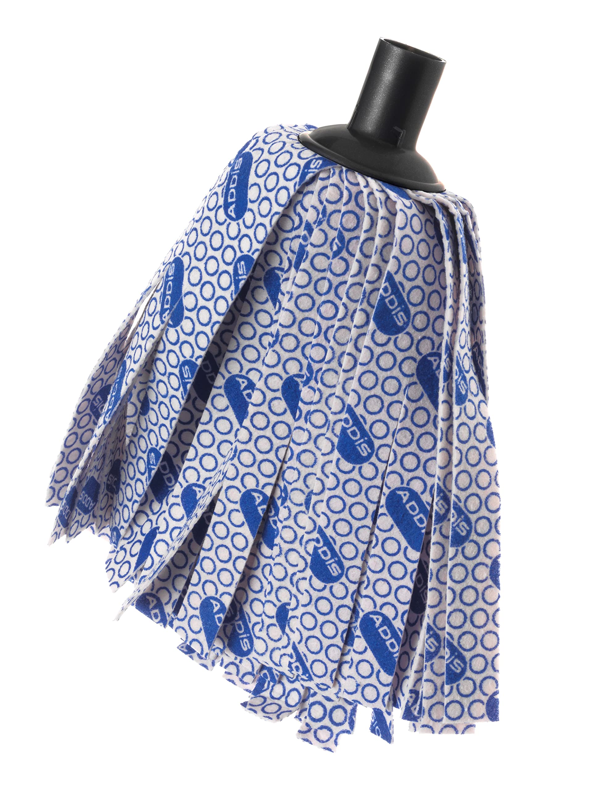 Addis Super Absorbent Cloth Mop Refill - Graphite Metallic Box (1 Pack) 1