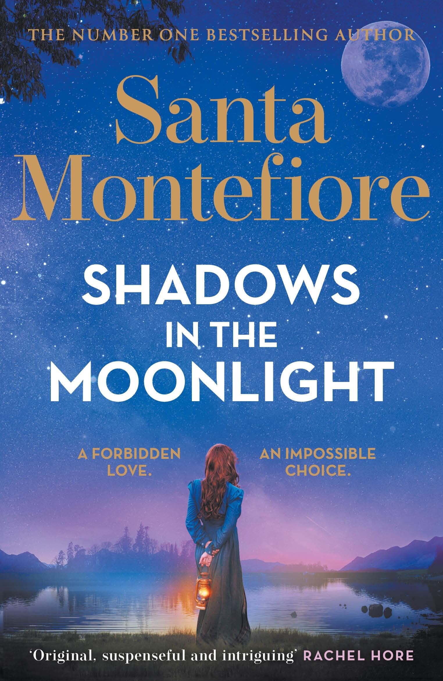 Orion Shadows in the Moonlight - Time Travel Romance Novel | Paperback 1