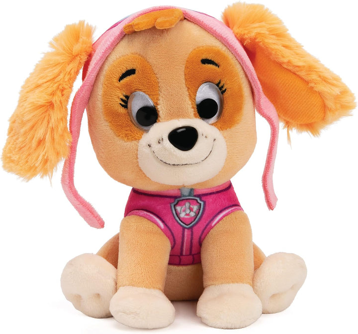 GUND Paw Patrol Surprise Stuffed Toy Puppy, 15 cm, for Ages 1+