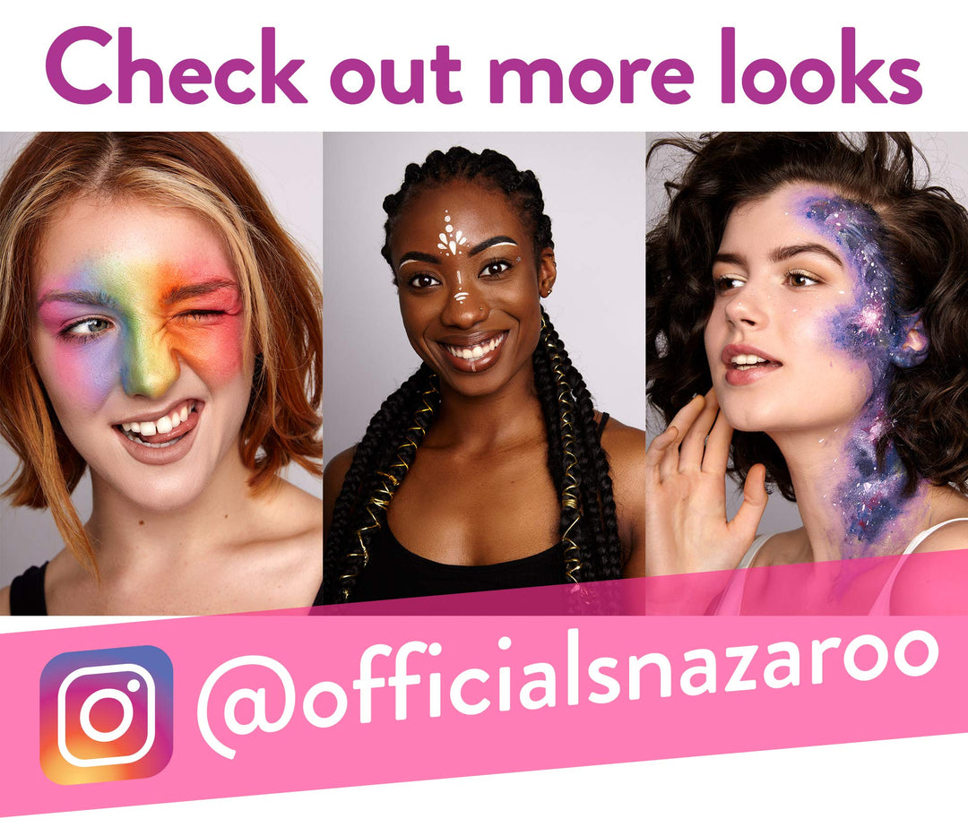 Snazaroo - Bright Pink Face and Body Paint (18 ml)