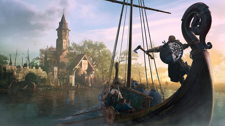 Assassin's Creed Valhalla - Xbox One/Series X Smart Delivery