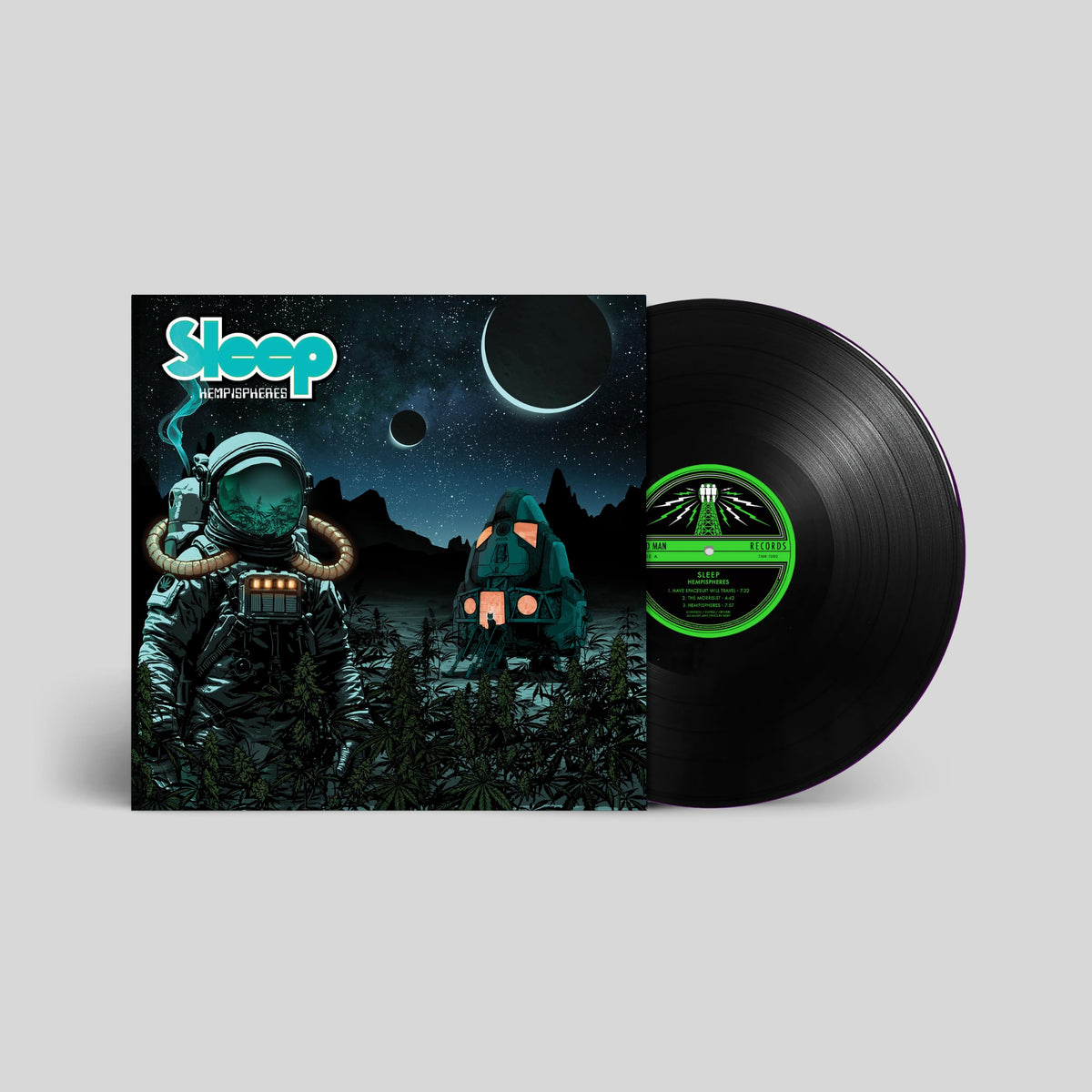 Sleep - Hempispheres [Vinyl]