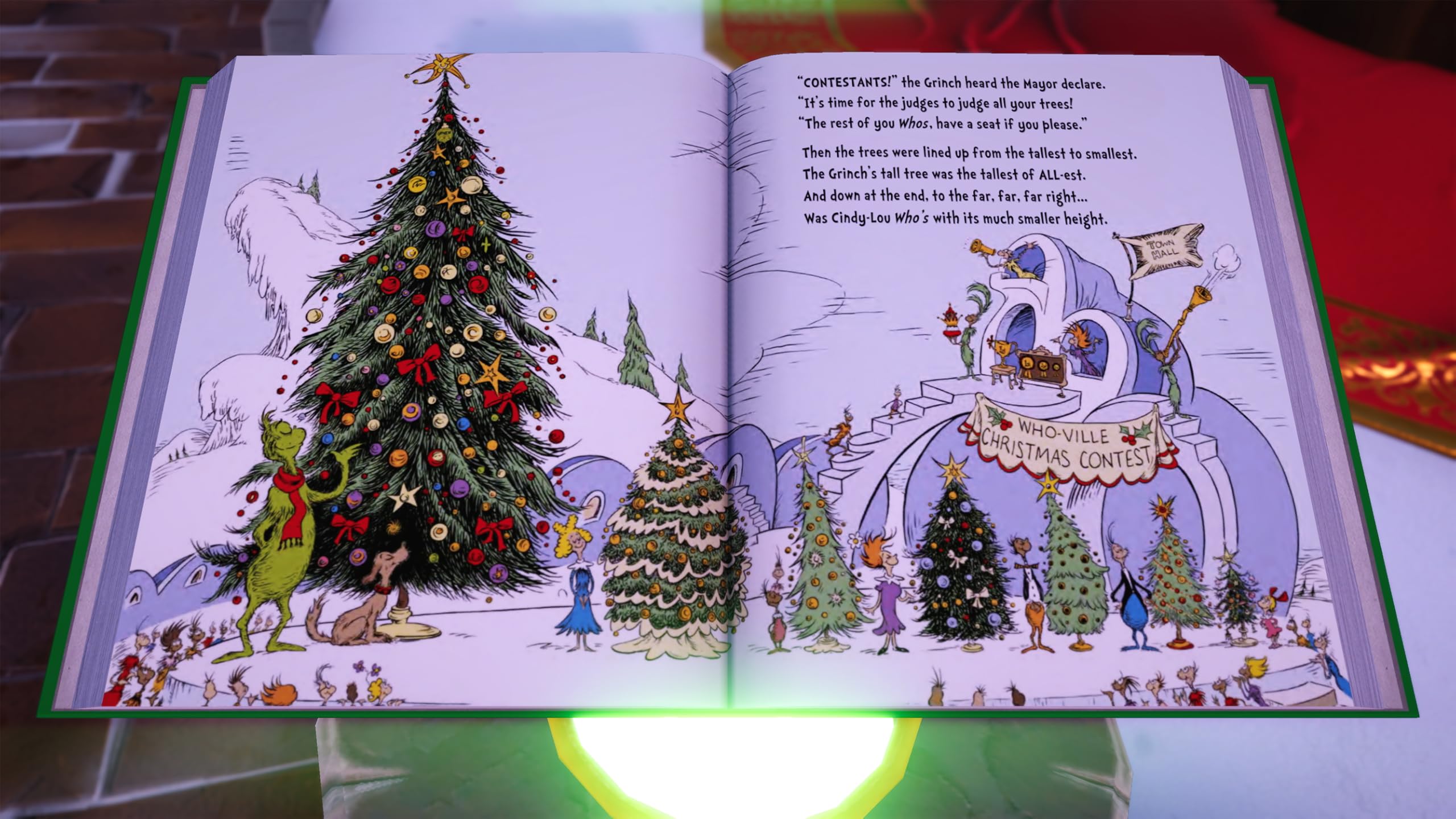 The Grinch 2: Saving Christmas [PlayStation 5] 6