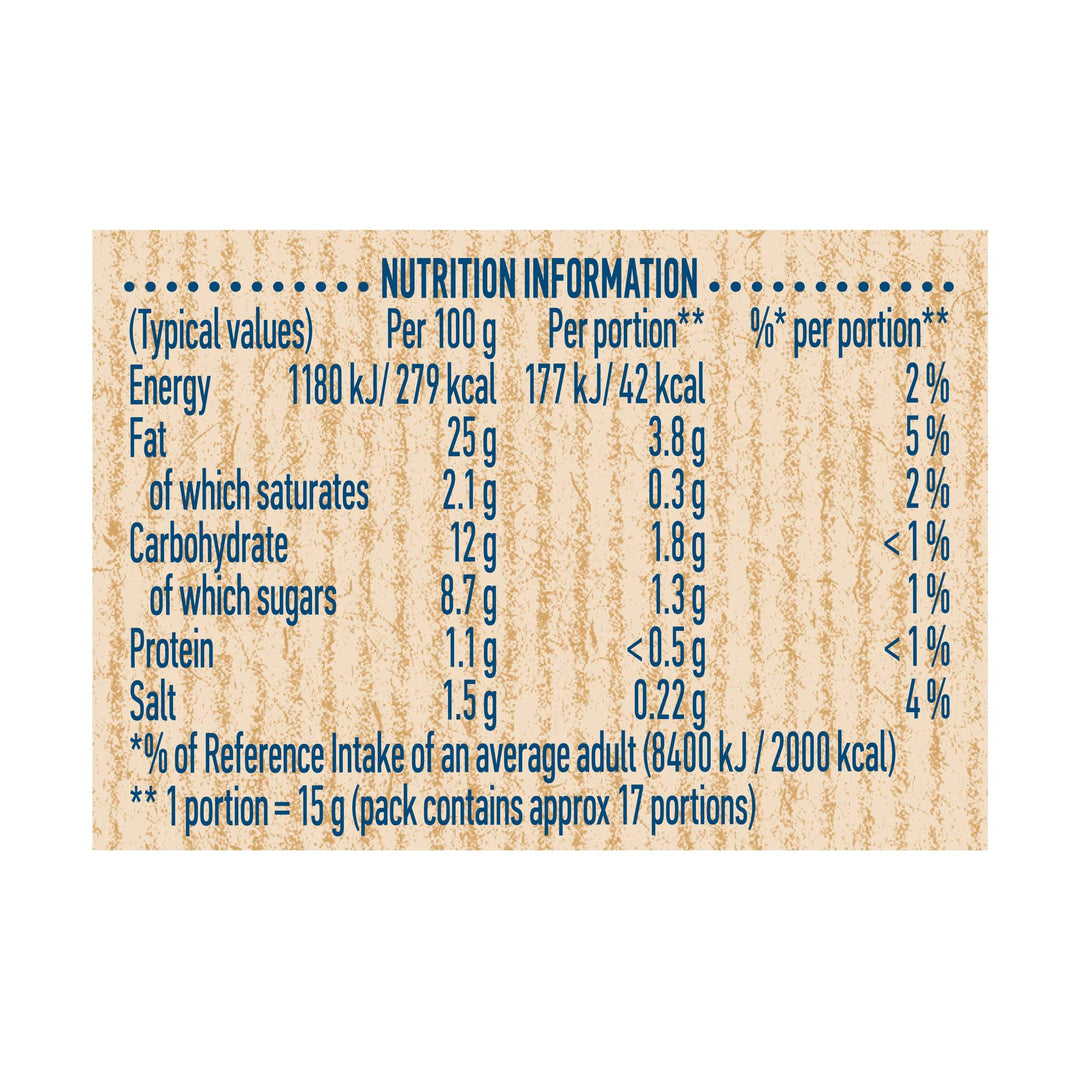 Hellmann's Garlic and Herb Sauce, 260 g