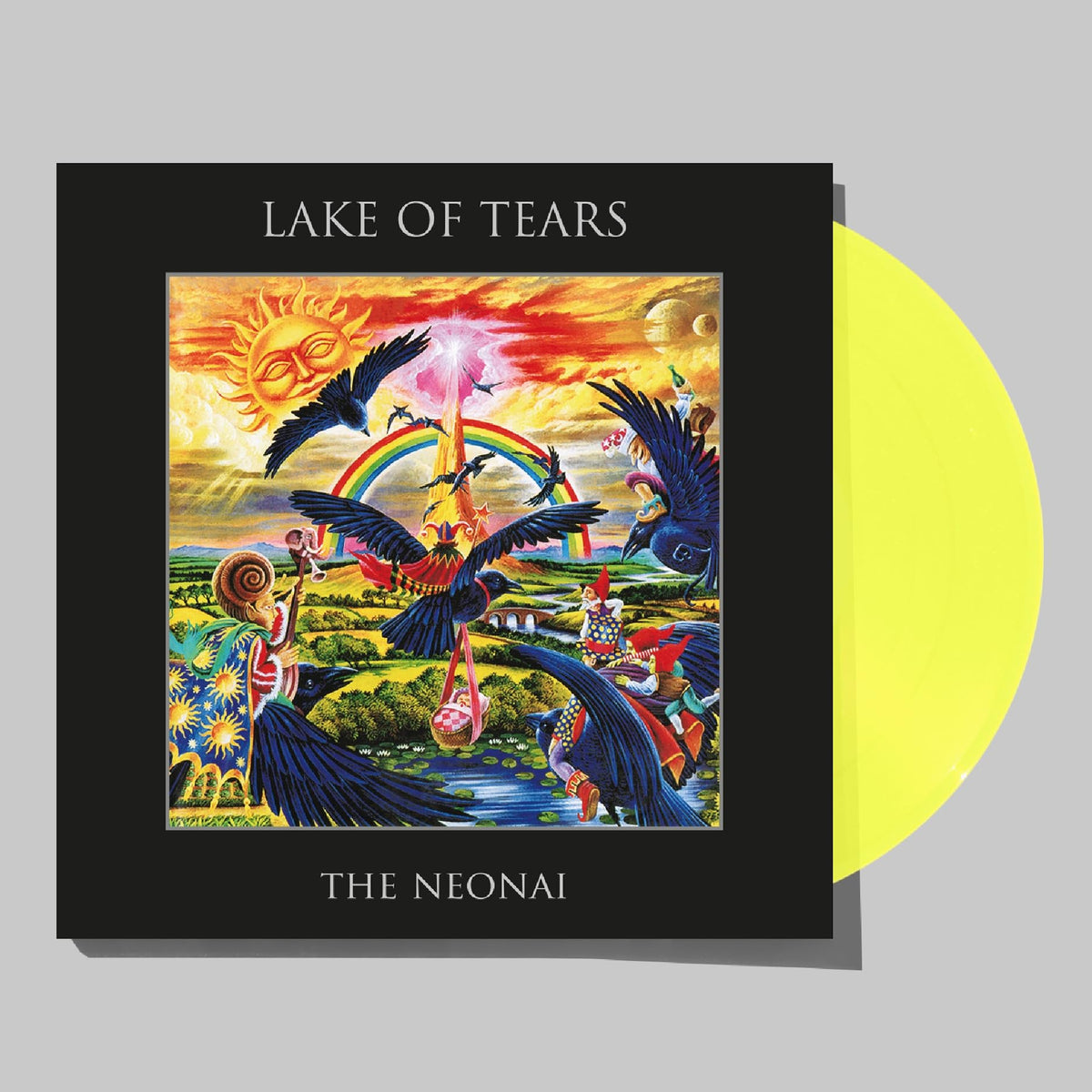 Lake of Tears - The Neonai [Vinyl]