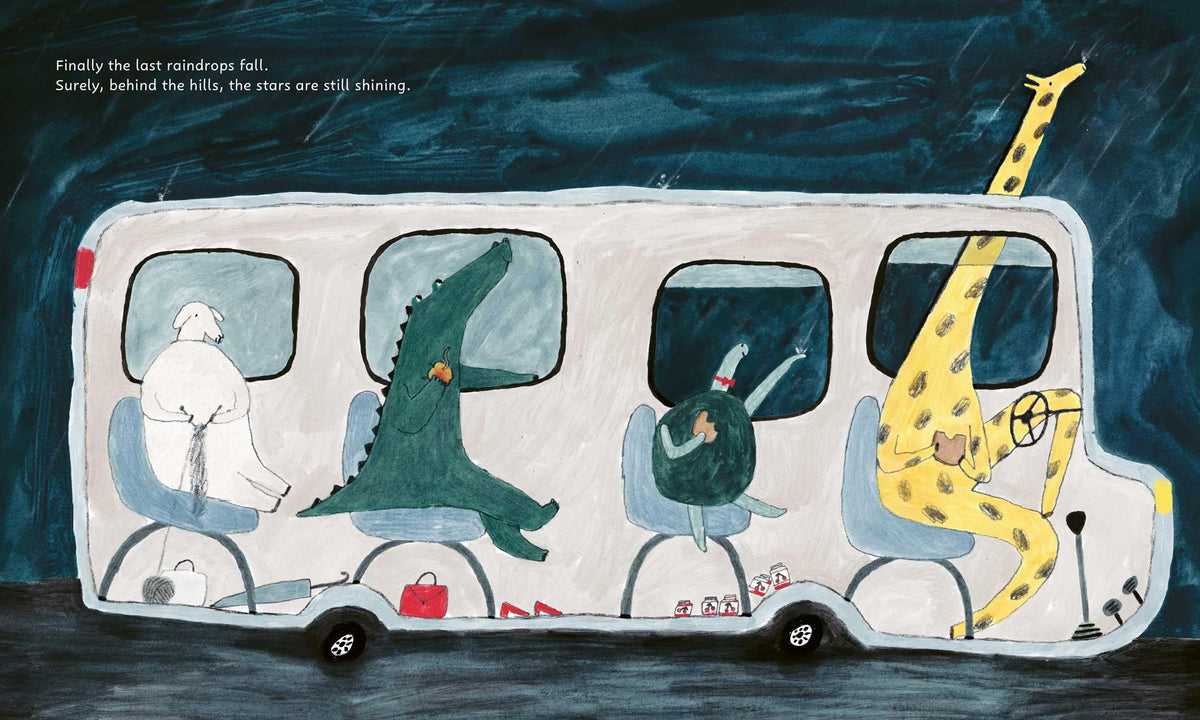 Same Time, Next Week? by Marlene Droop - Picture Book | Ages 4-8 4