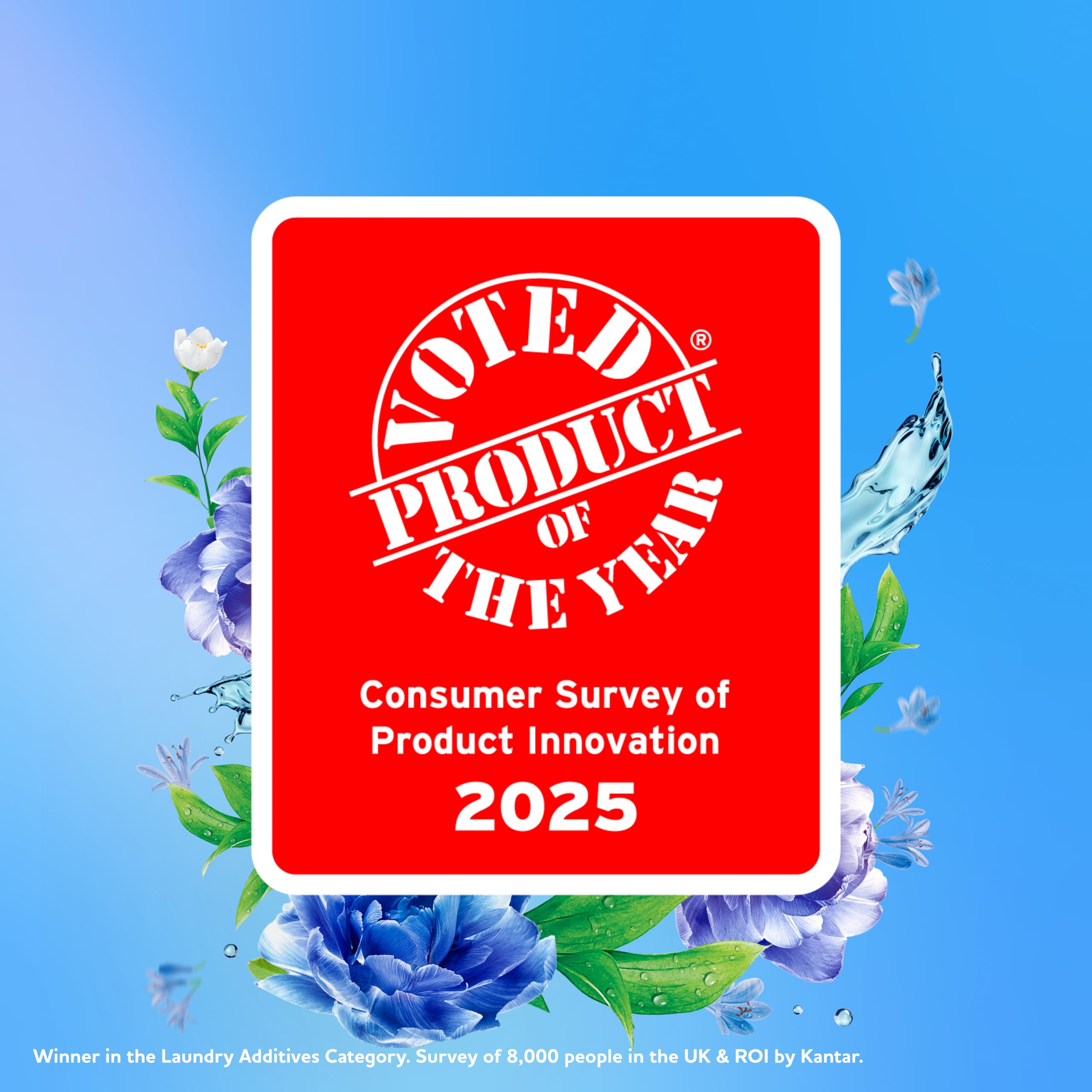 Comfort - Botanical Heavenly Fresh Scent Booster Elixir (Liquid Fabric Care) 10