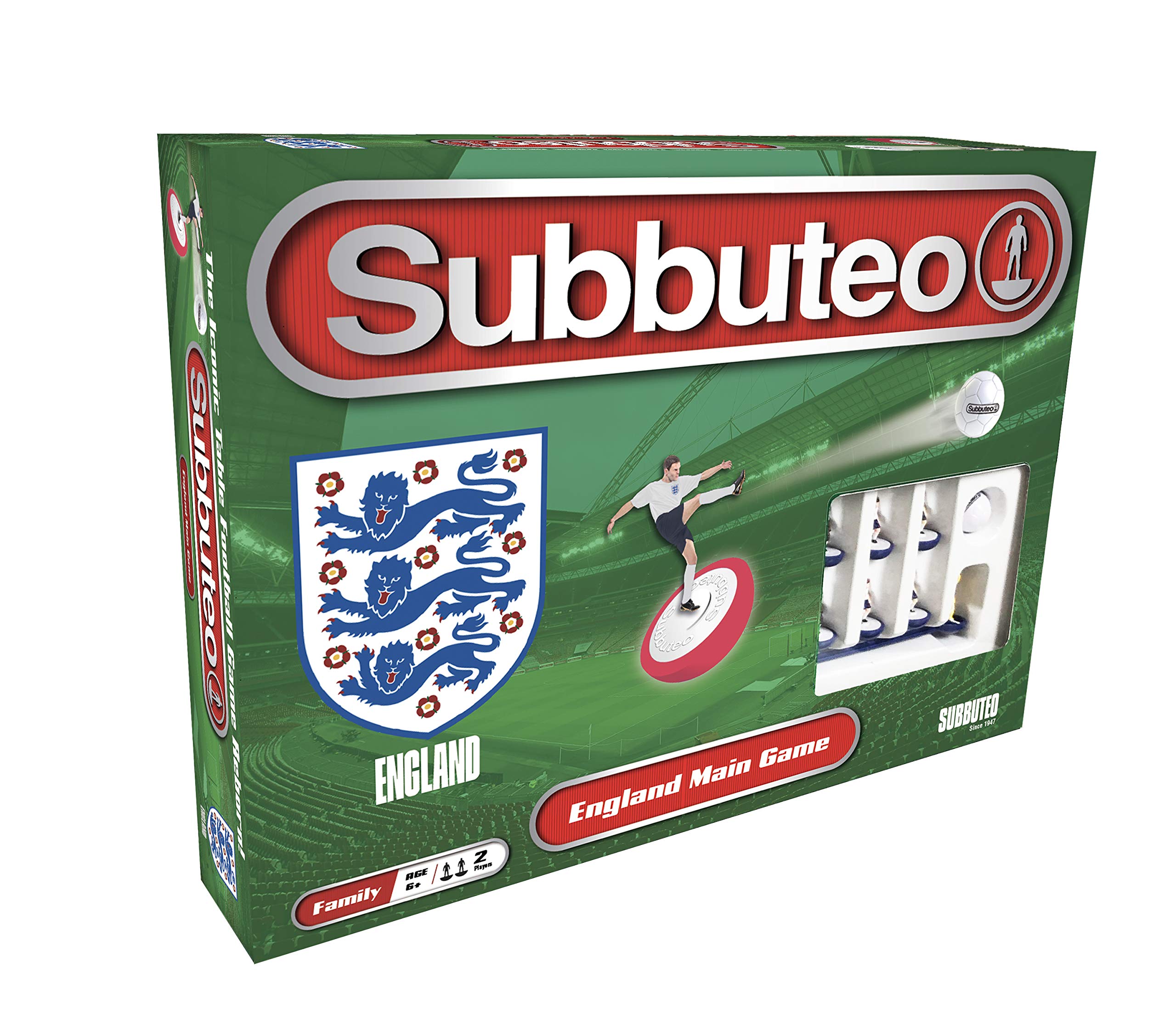 Subbuteo 3475 England Main Game 1