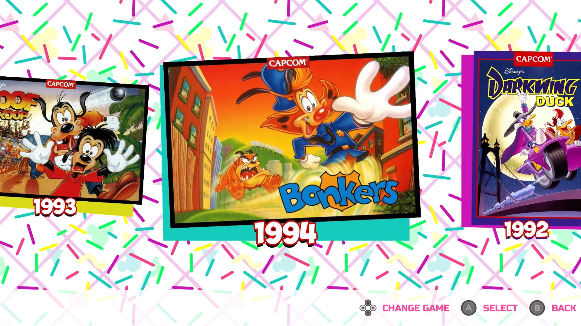 The Disney Afternoon Collection [Nintendo Switch 2] 2