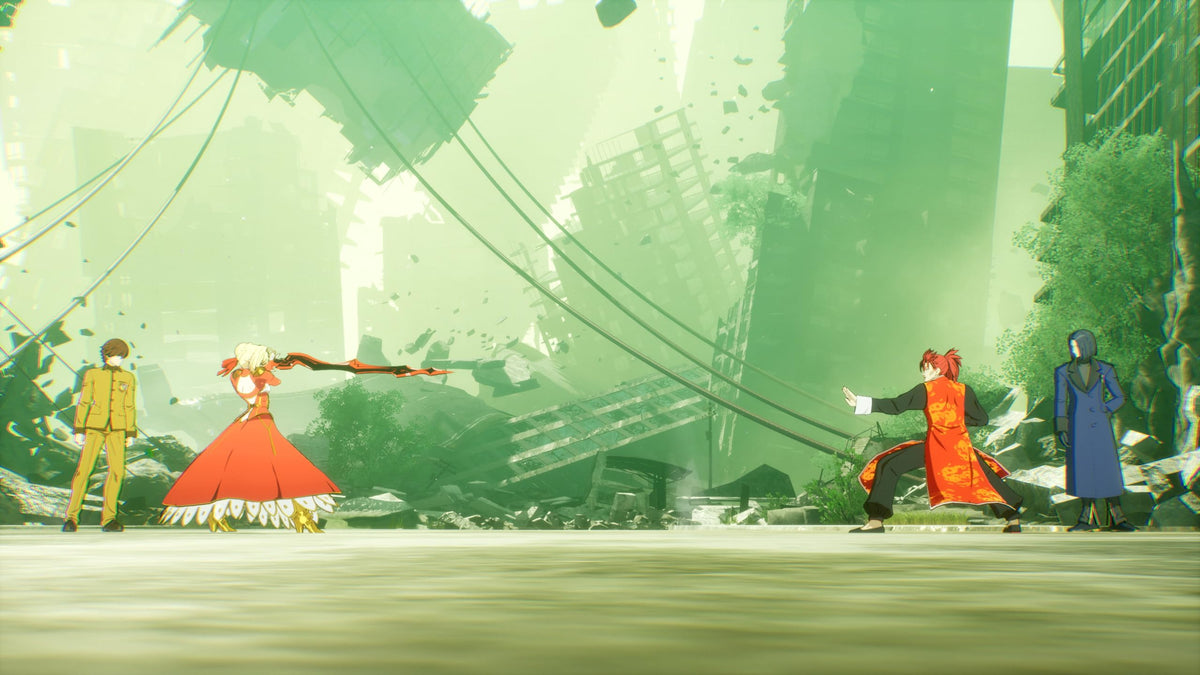 Fate/EXTRA Record Limited Edition [PC] 7