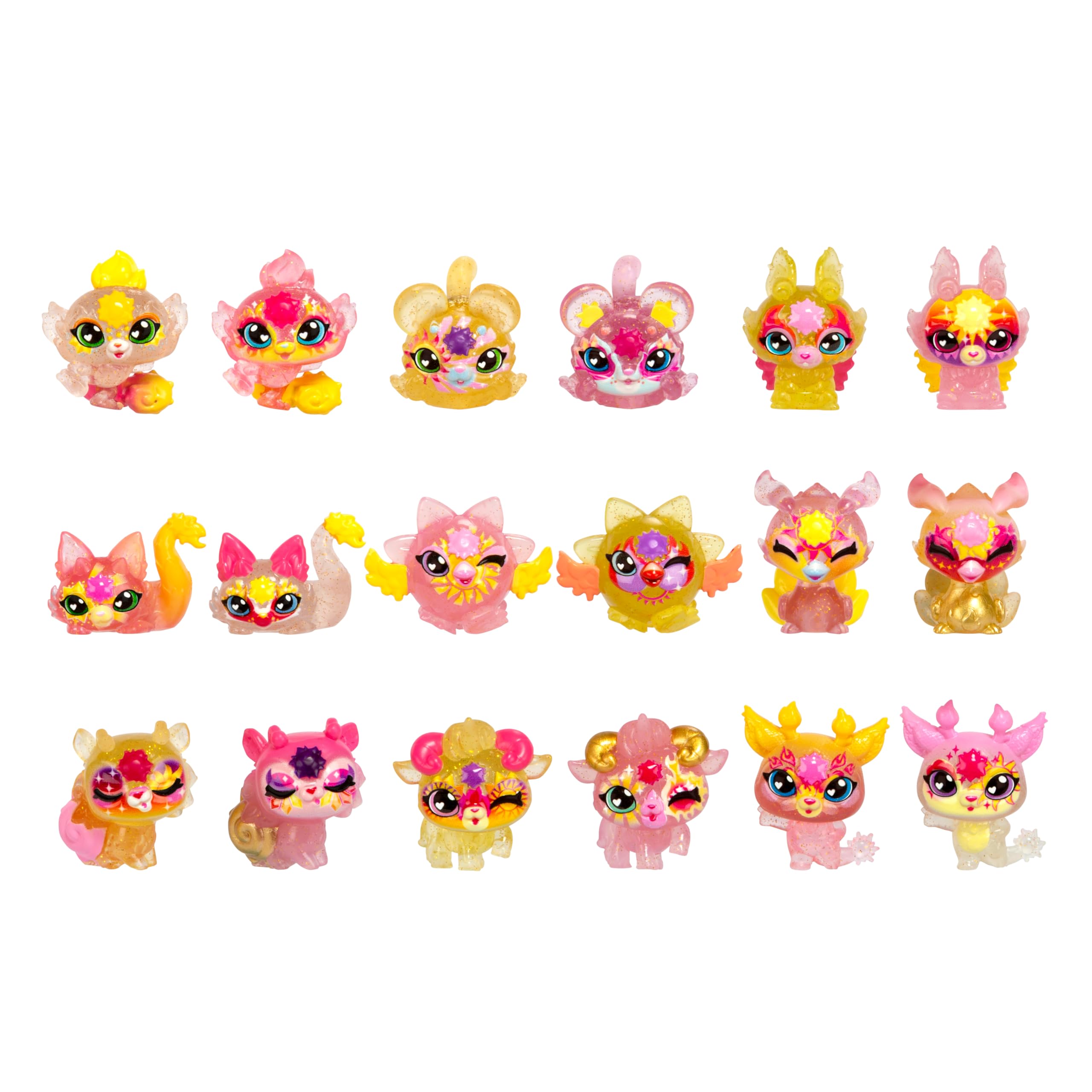moose toys Magic Mixies Minis Magic Shimmerverse Collector's Pack with 9 Figures 8