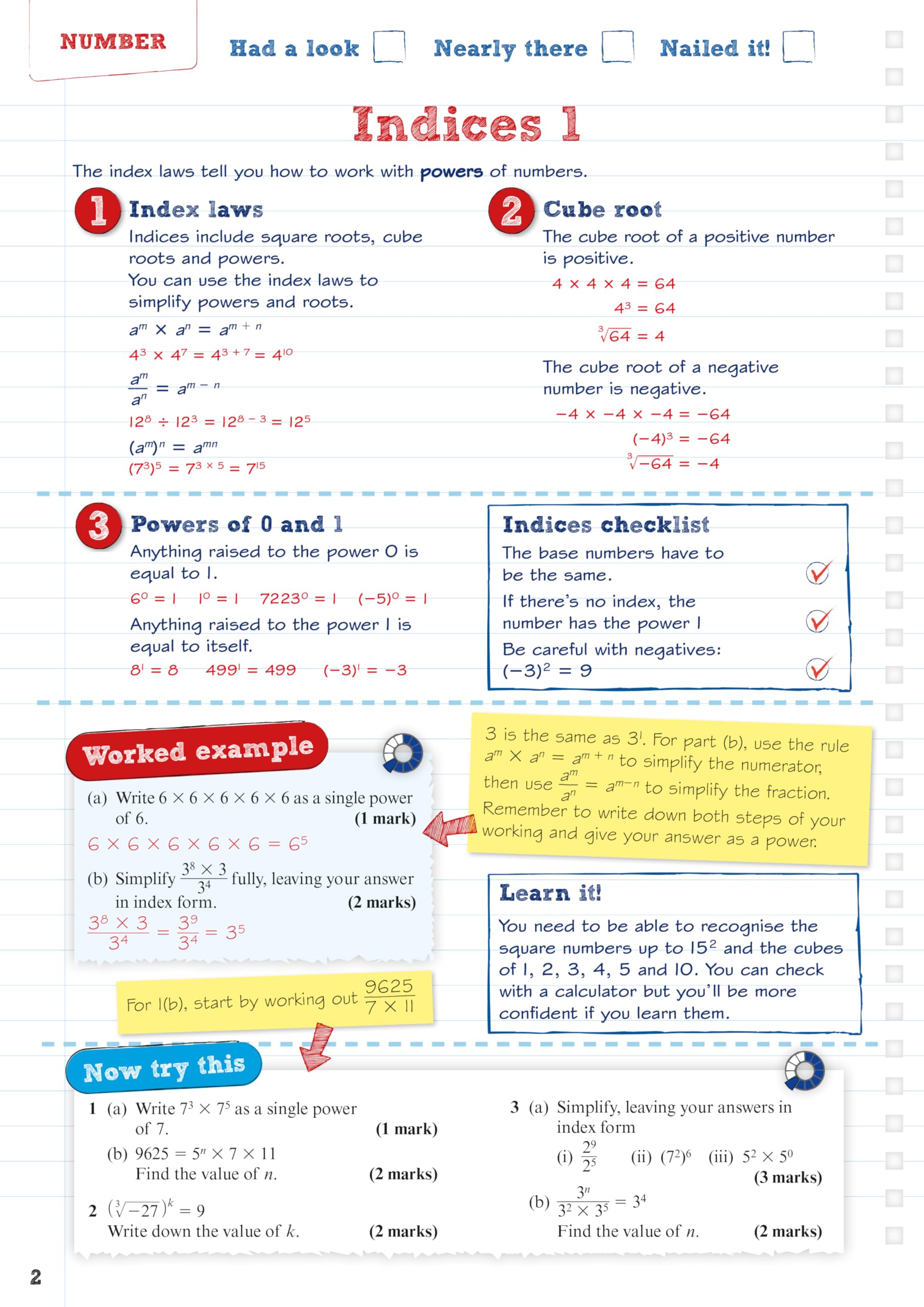 PEARSON EDUCATION Pearson Edexcel GCSE (9-1) Mathematics Higher tier Revision Guide + App 4