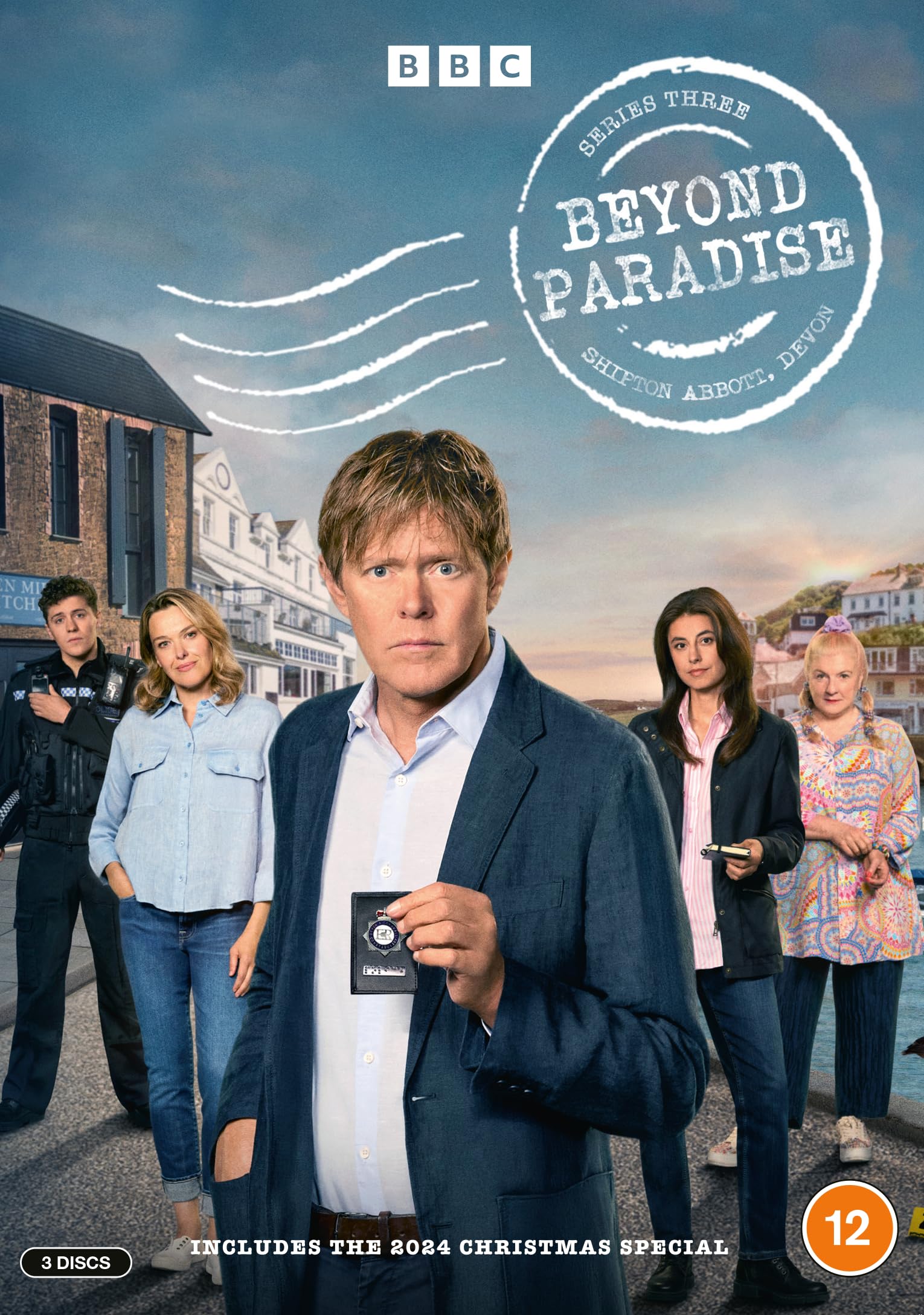 Beyond Paradise: Series 3 [DVD]