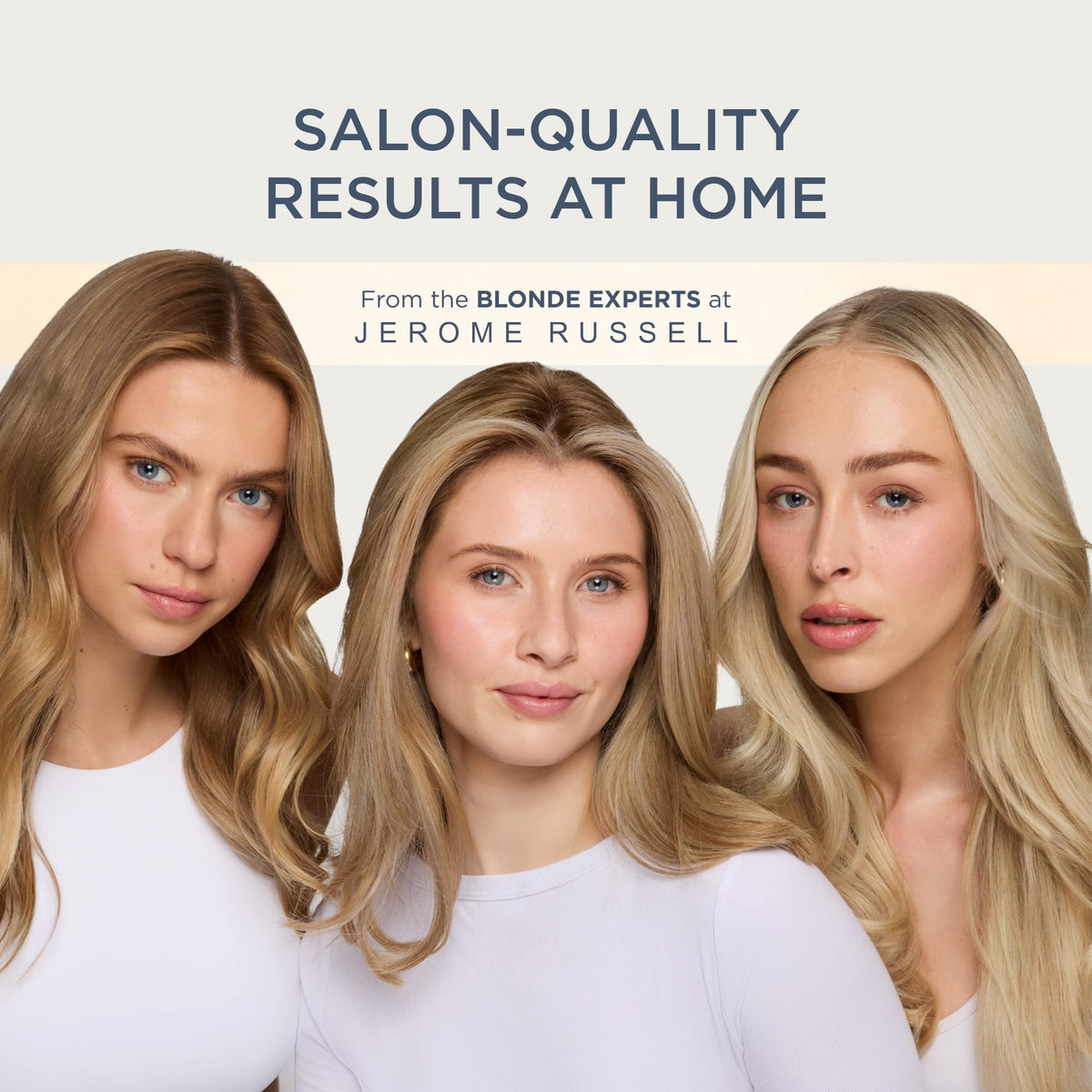 Jerome Russell Bblonde Maximum Blonde Platinum Toner - Refreshes Blonde Hair | 75ml | Non-Permanent 11