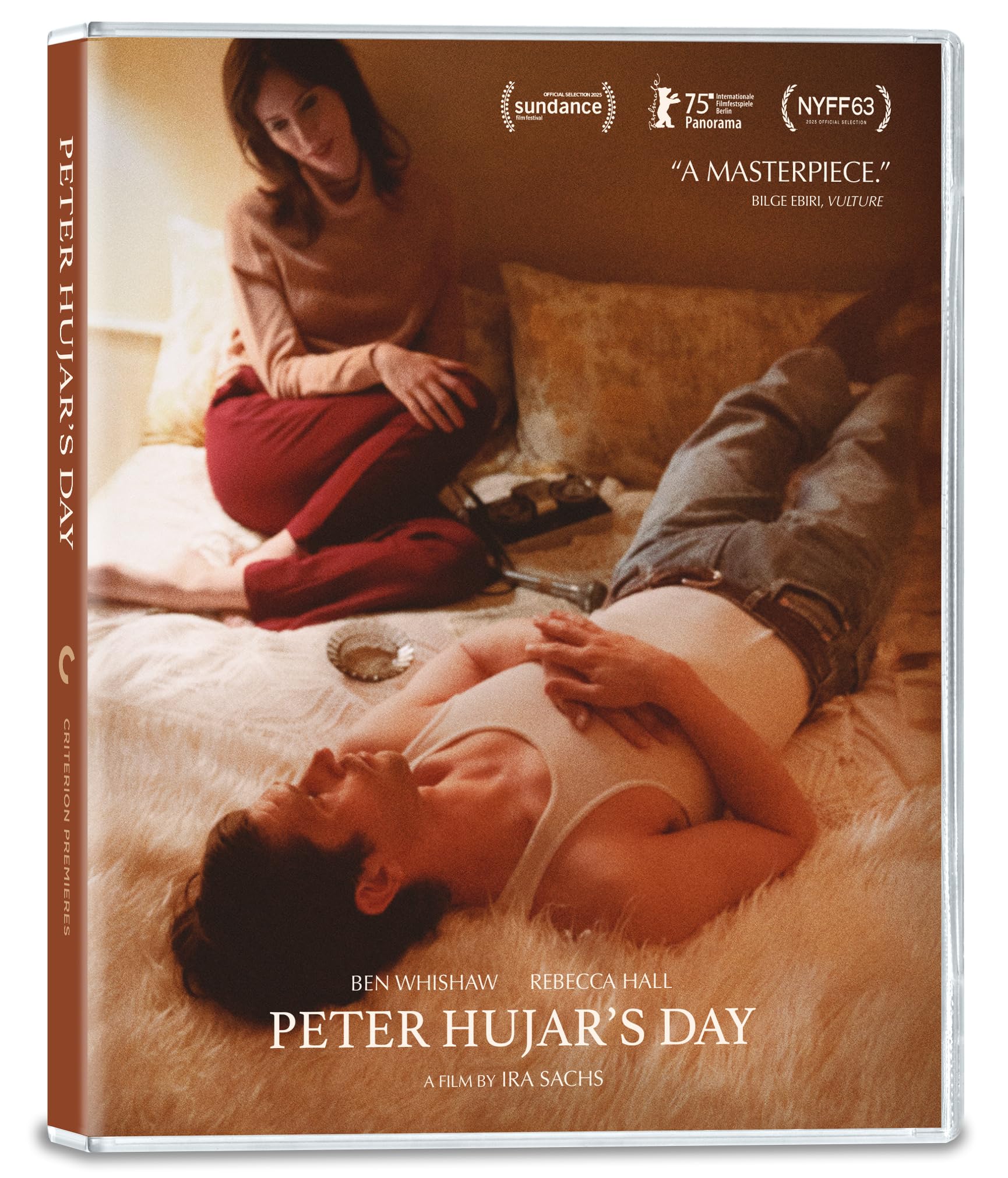Peter Hujar's Day [Blu-ray] 1
