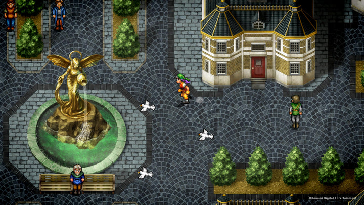 Suikoden I & II HD Remaster: Gate Rune and Dunan Unification Wars - Nintendo Switch