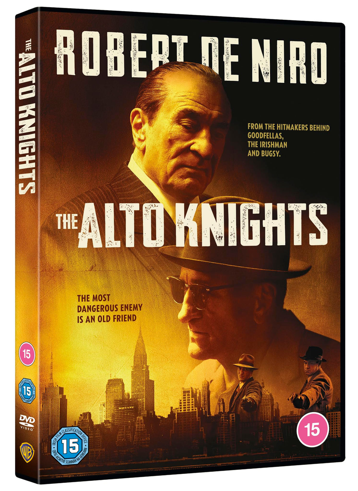 Alto Knights [DVD]