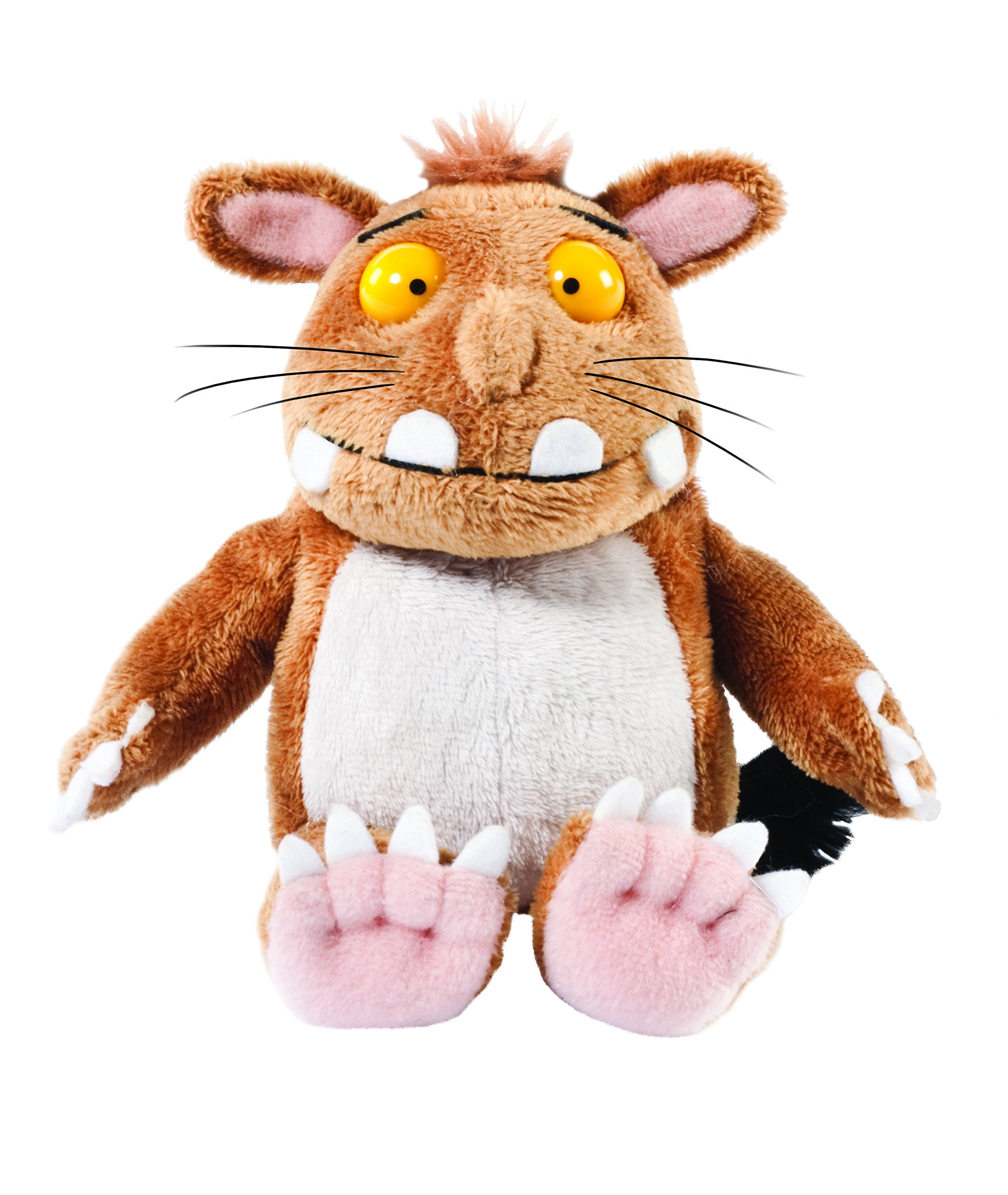 AURORA The Gruffalo's Child Soft Toy - 7 Inch | Official Merchandise | Polyester