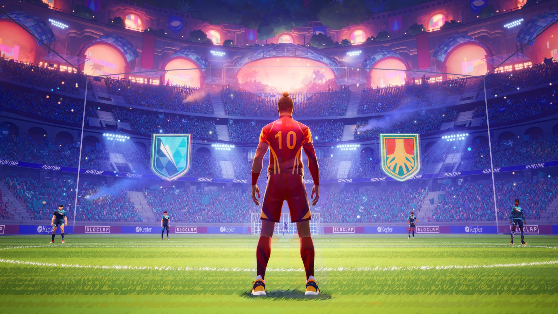 Rematch: Elite Edition - PlayStation 5 4