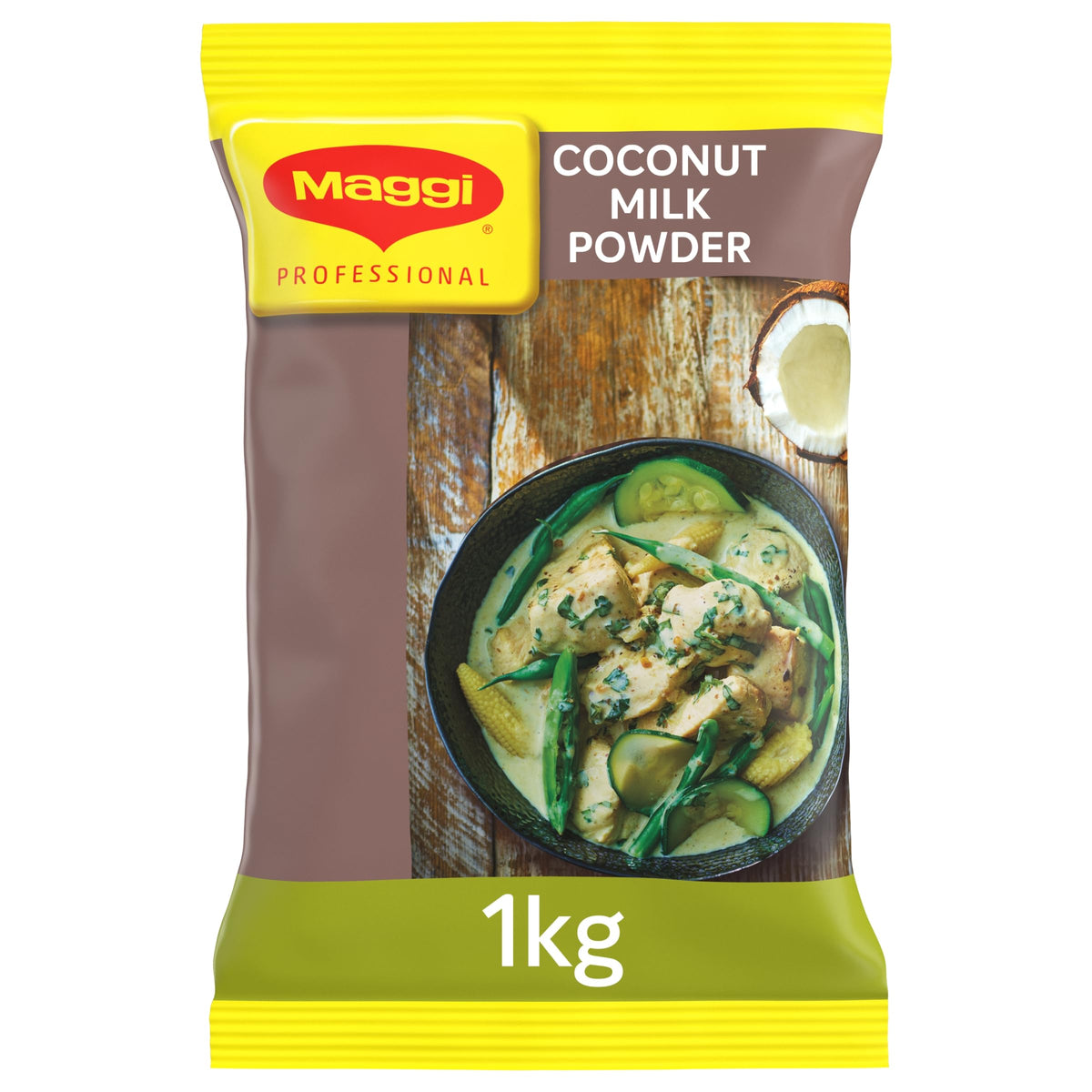 MAGGI Sri Lankan Coconut Milk Powder - 1 kg, Makes 5 Litres