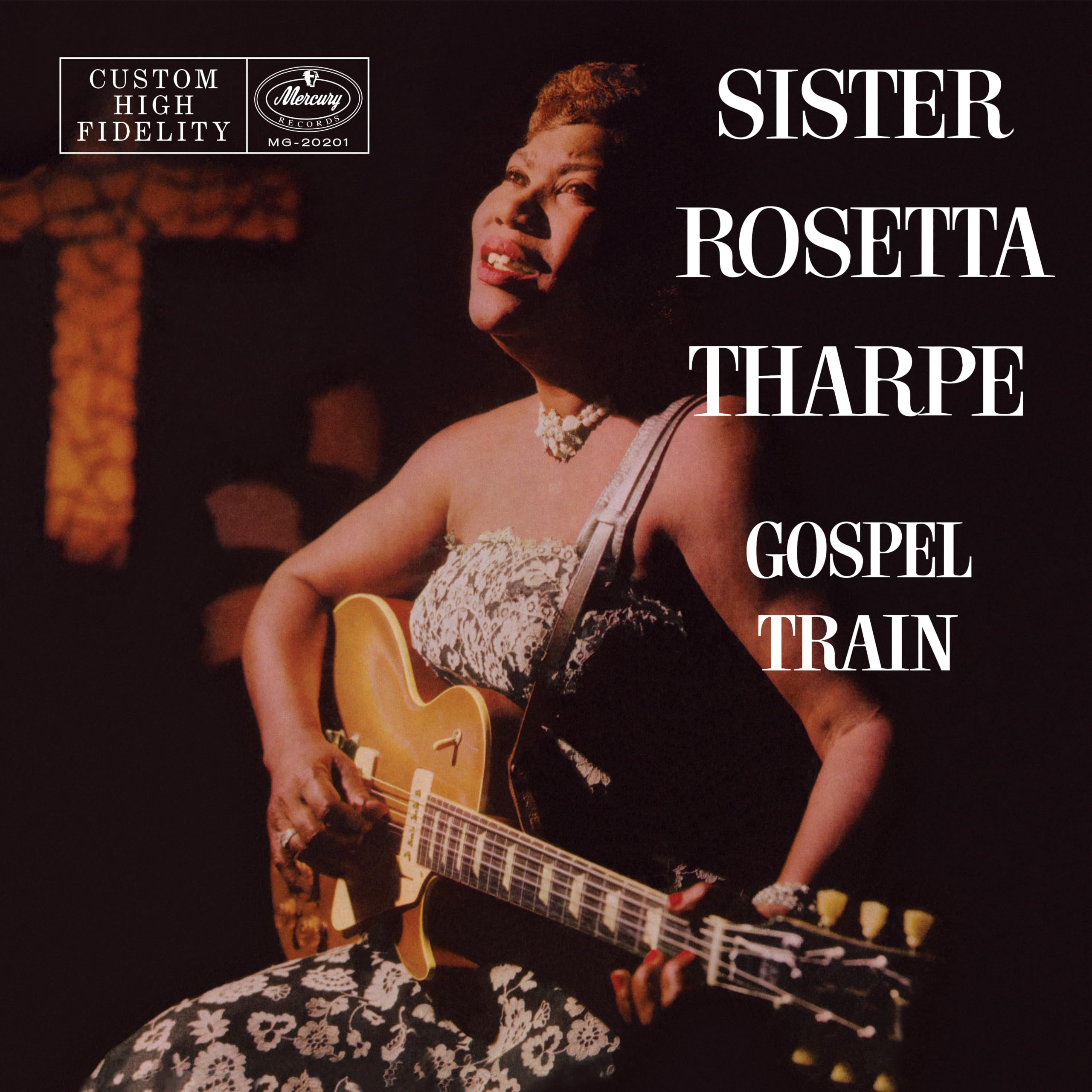 Sister Rosetta Tharpe - Gospel Train [Vinyl] 2