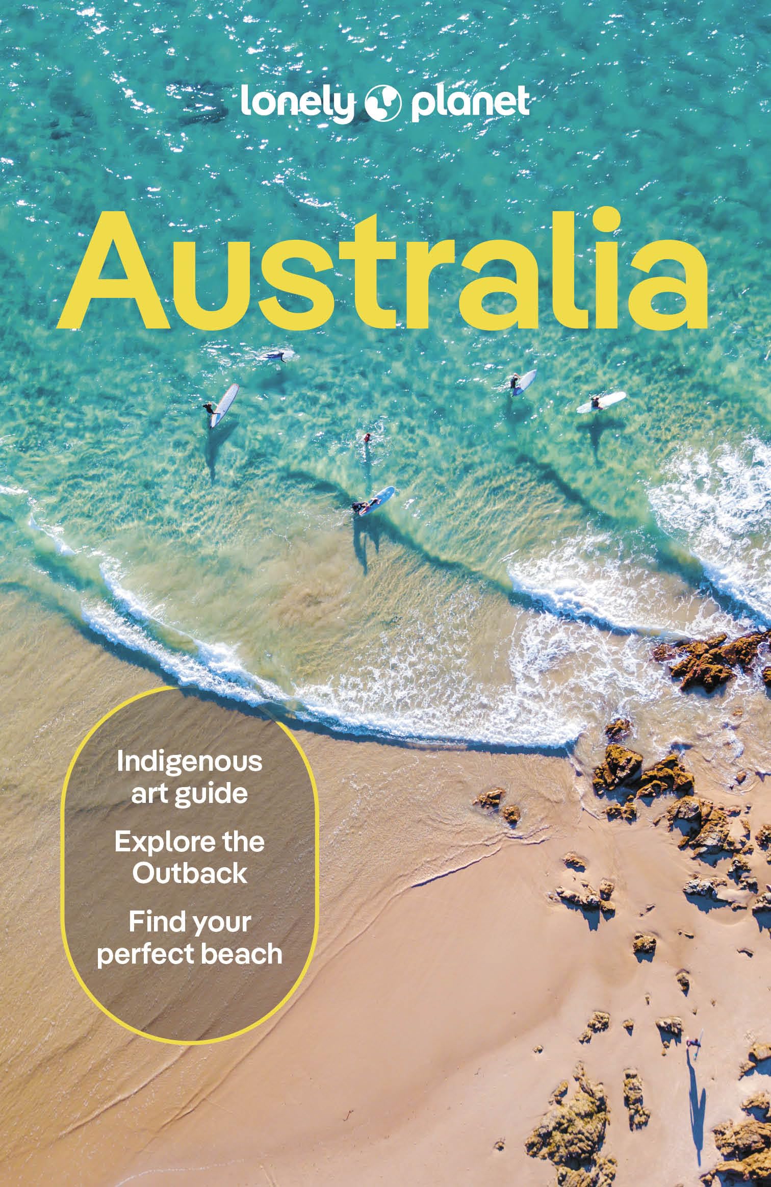 Lonely Planet Australia Travel Guide - 22nd Edition | Paperback | English 1