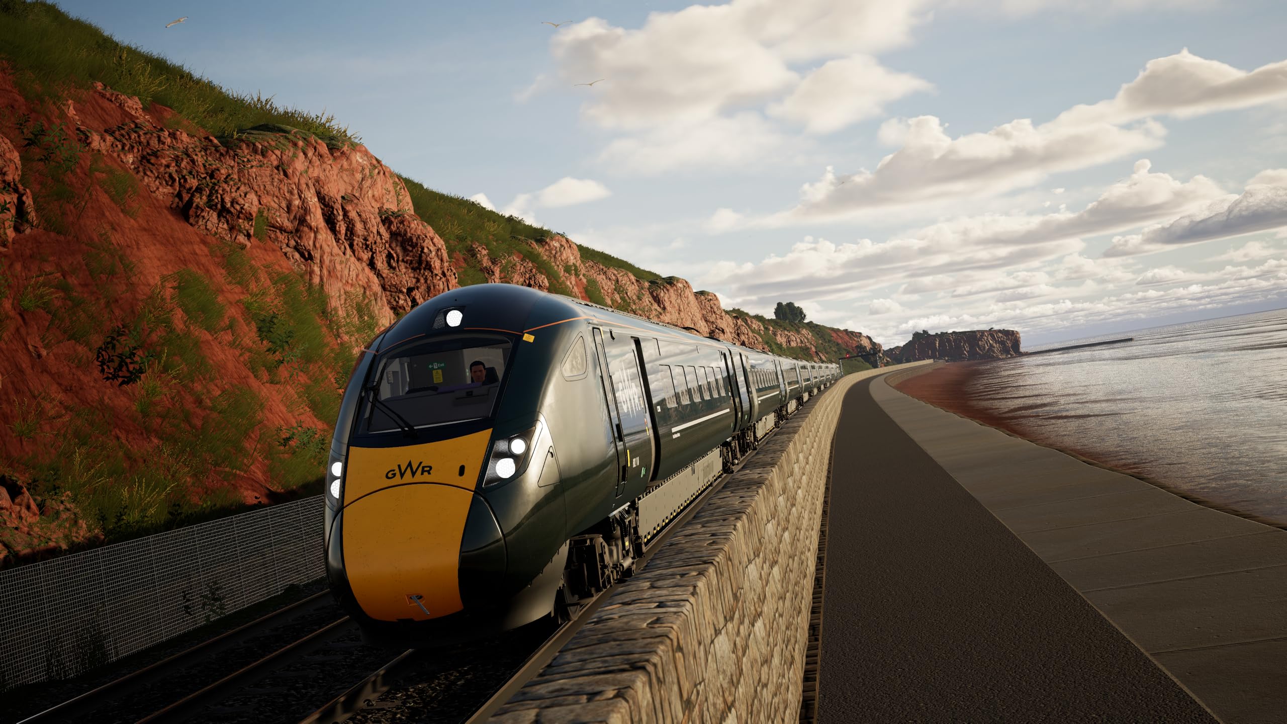 Train Sim World 6 (PS5) 4