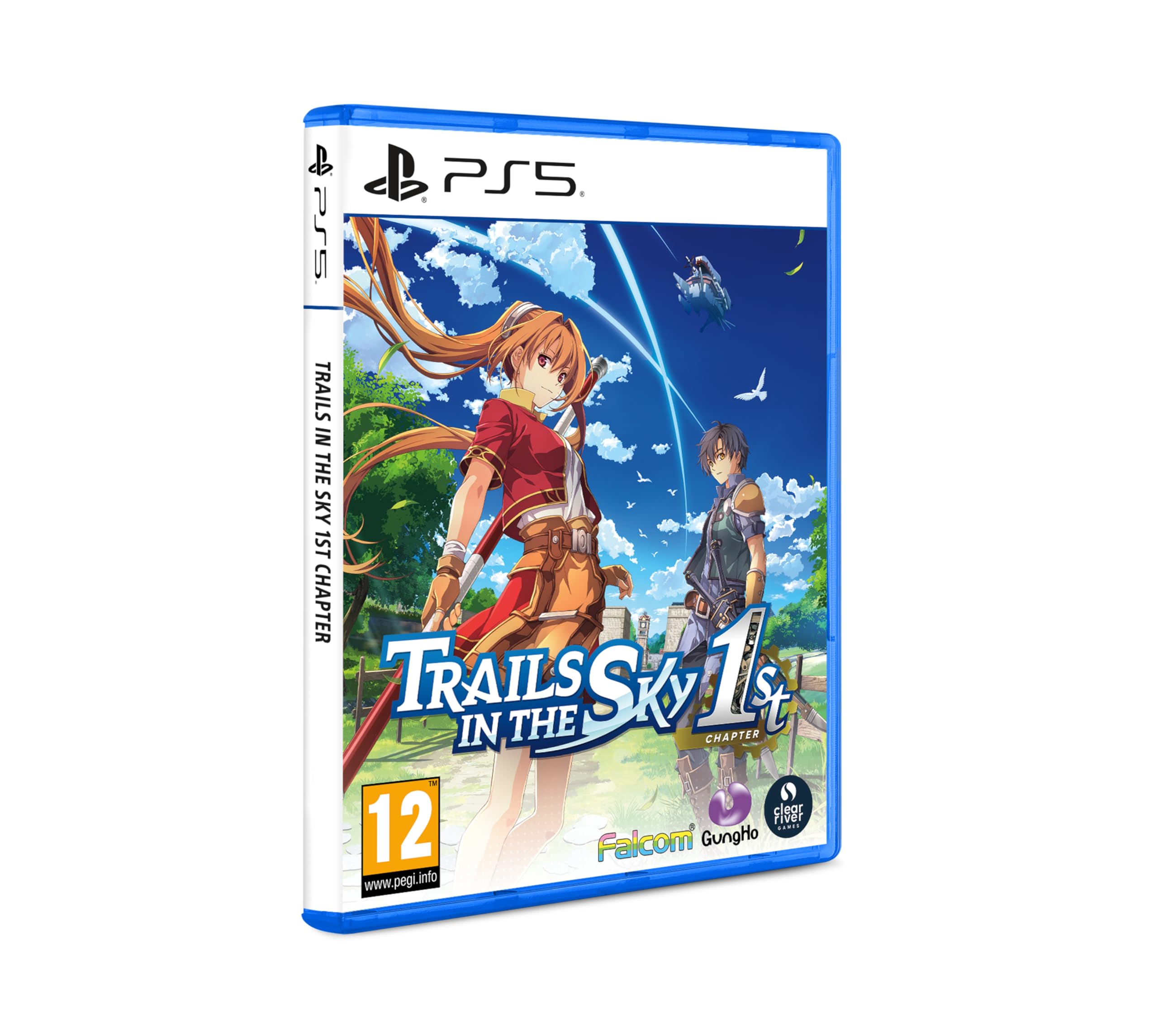 Trails in the Sky 1st Chapter - PS5 Remake 1