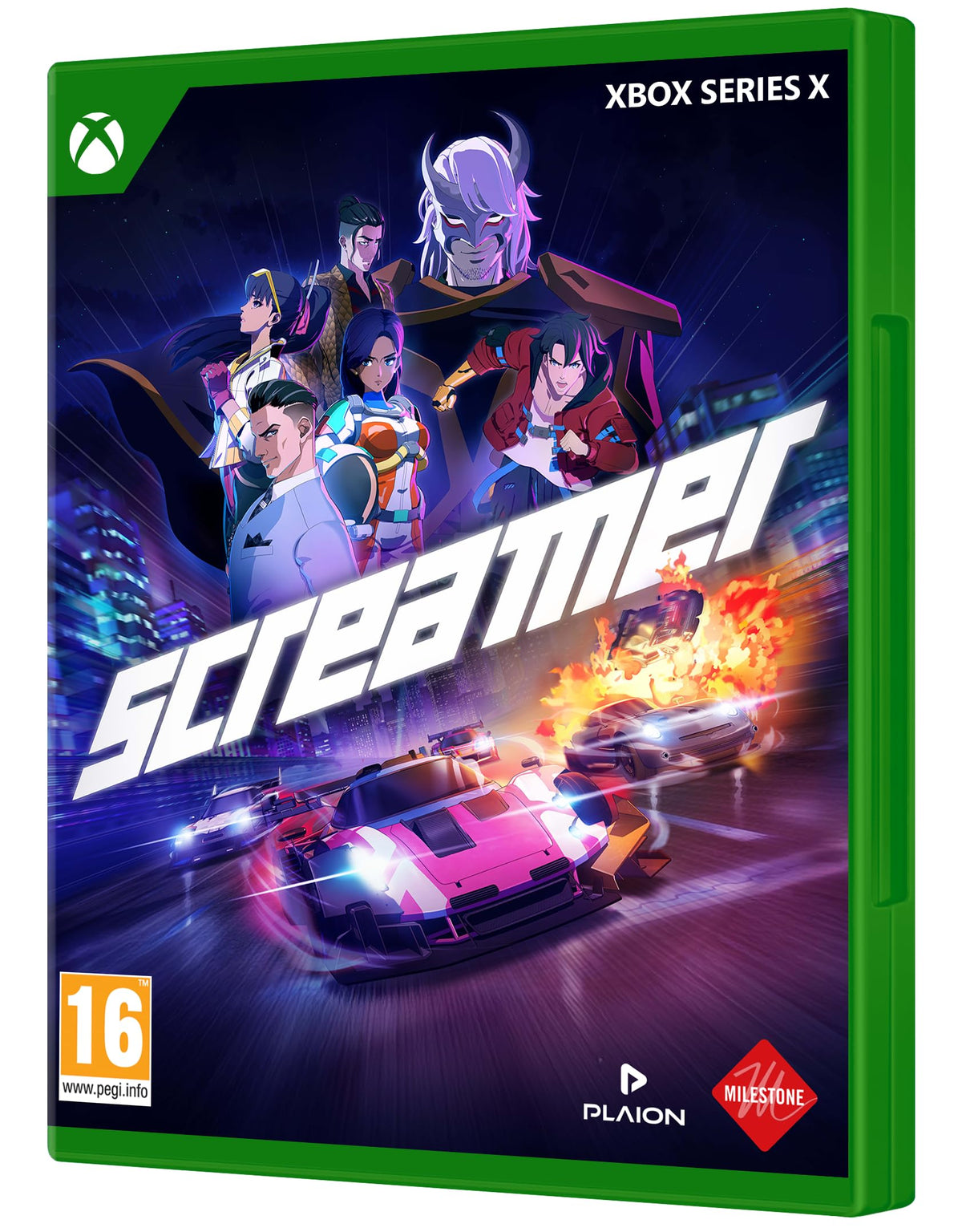 Screamer [Xbox Series X]