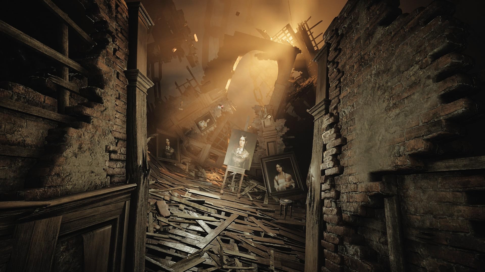 Layers of Fear: The Final Masterpiece Edition [Nintendo Switch 2] 4