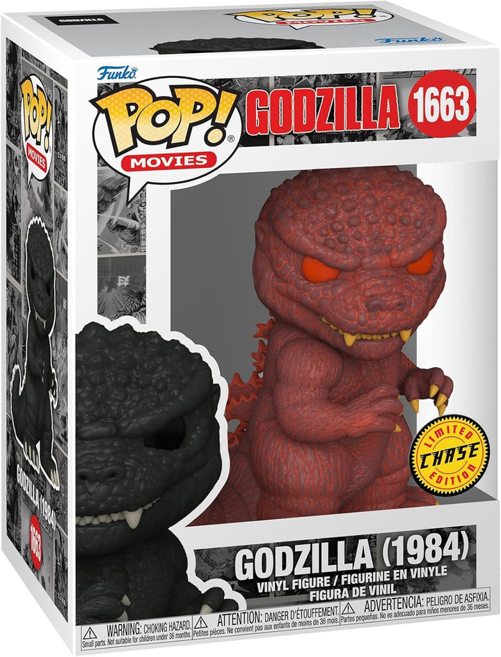 Funko Pop! Movies - Godzilla 1984 Vinyl Figure (80878)