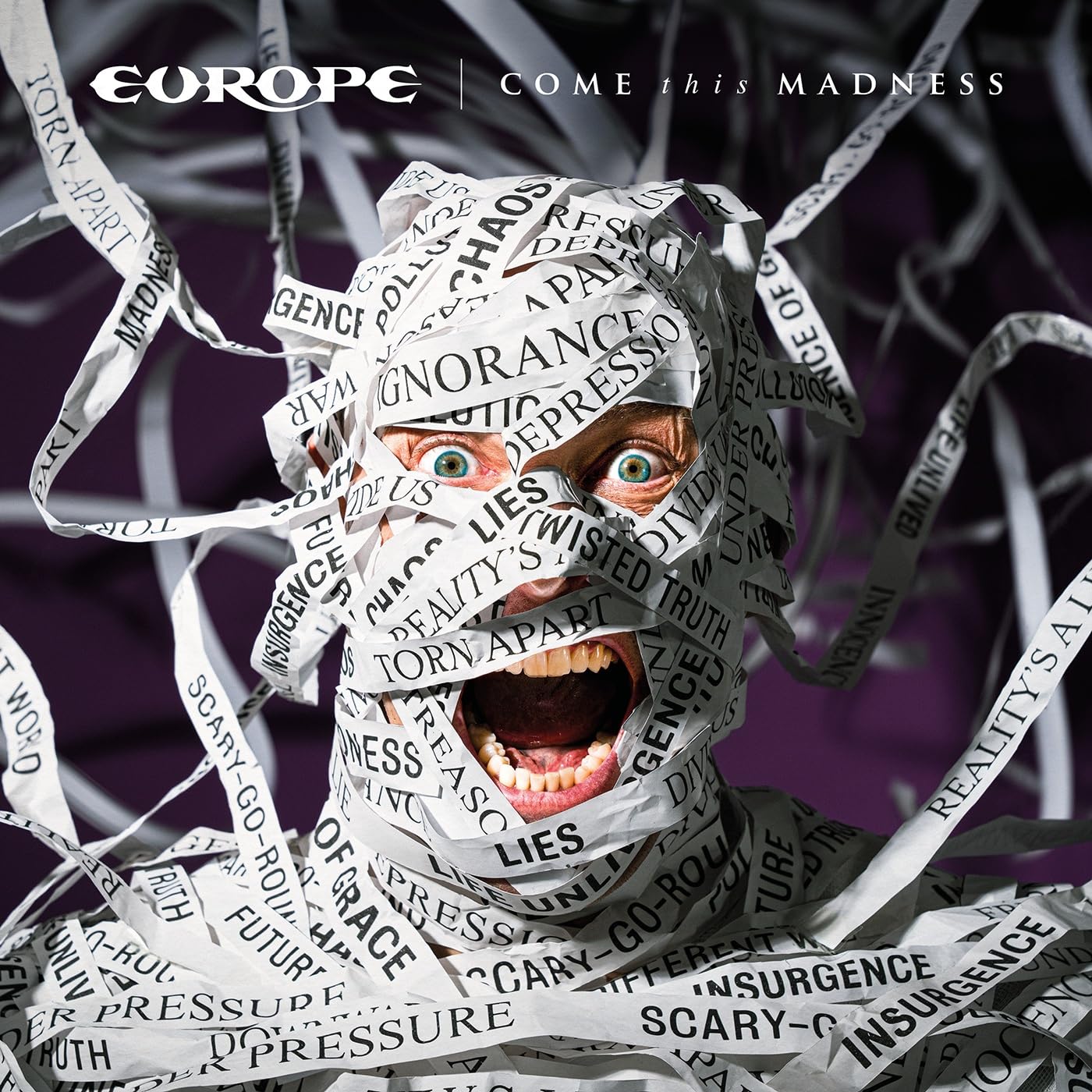Europe - Come This Madness [Vinyl]