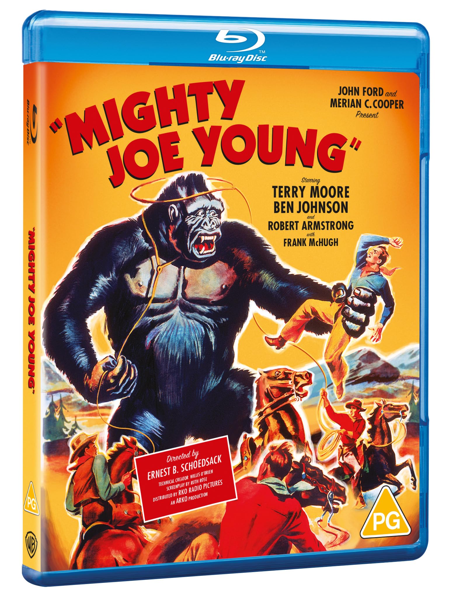Mighty Joe Young [Blu-ray] 1