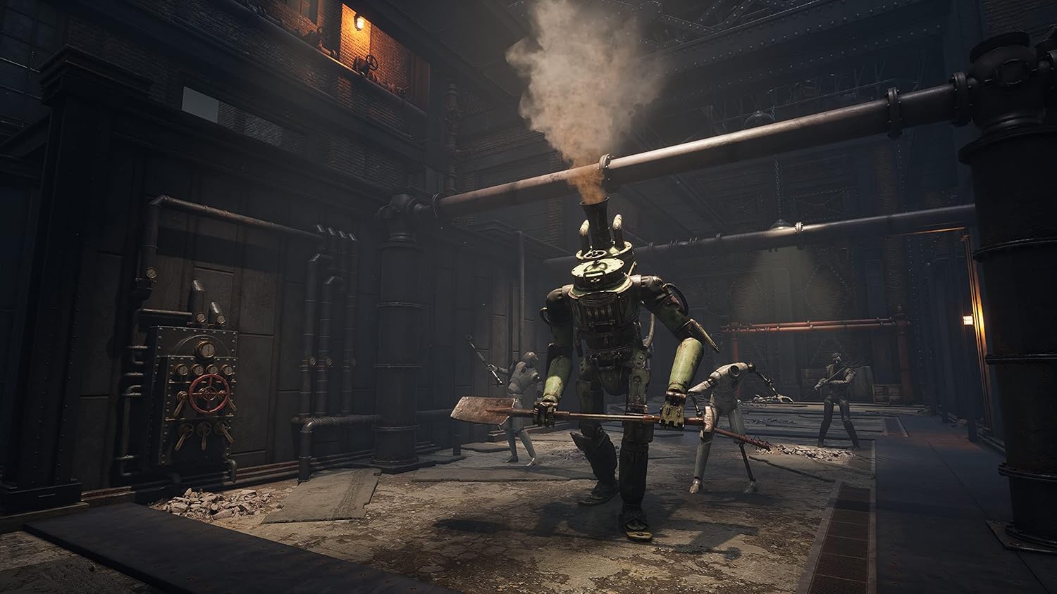 Lies of P - PS5 Action RPG Game 6